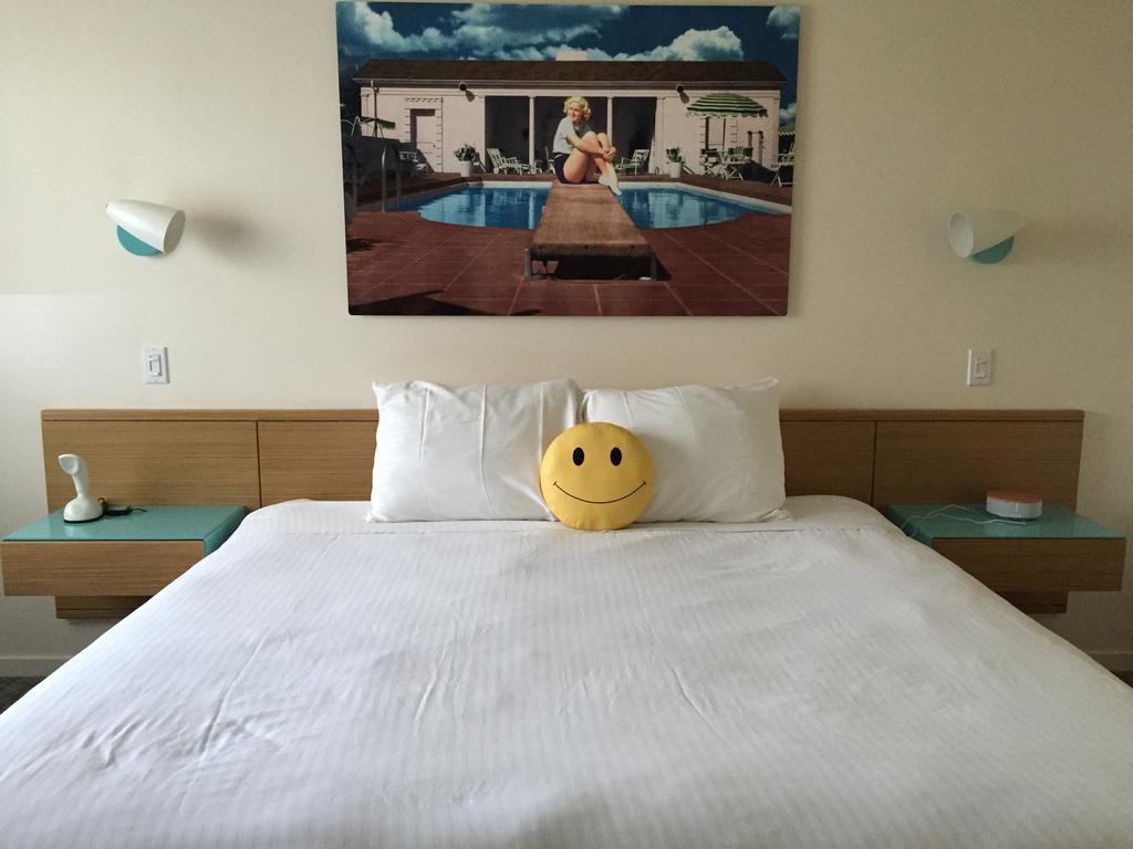 Cali Kamer met Kingsize Bed - Geschikt voor Mensen met een Lichamelijke Beperking
