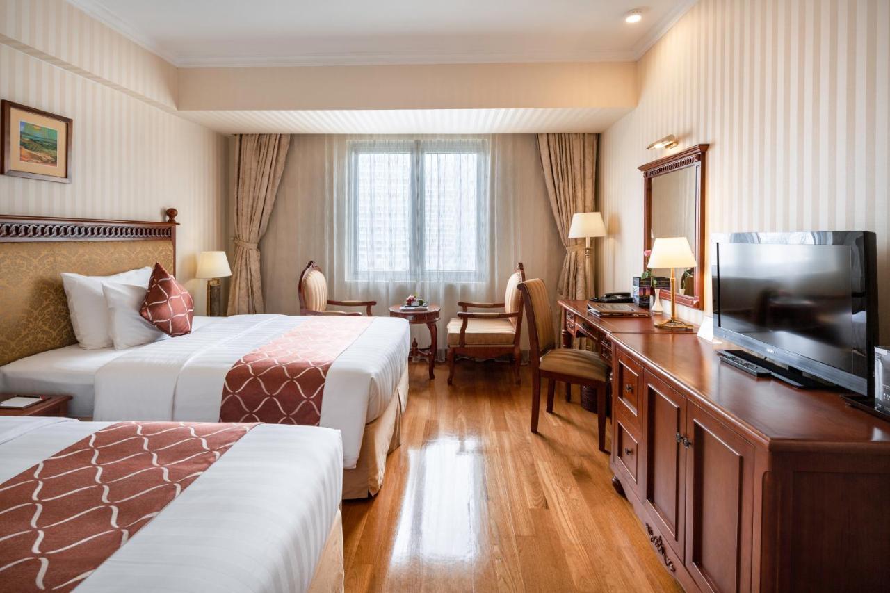 Premium Deluxe Twin City View