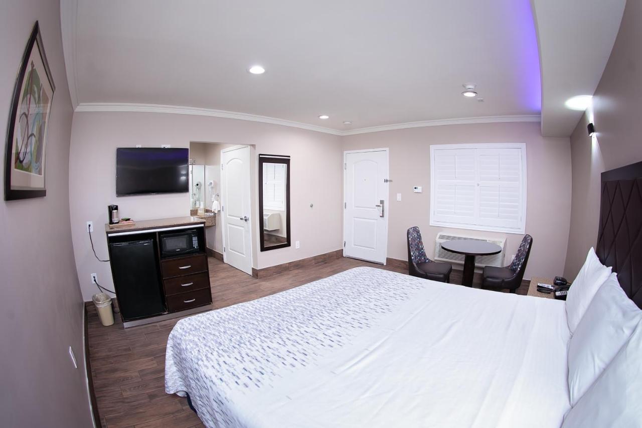 Quarto King com Banheira de Spa - Não Fumadores