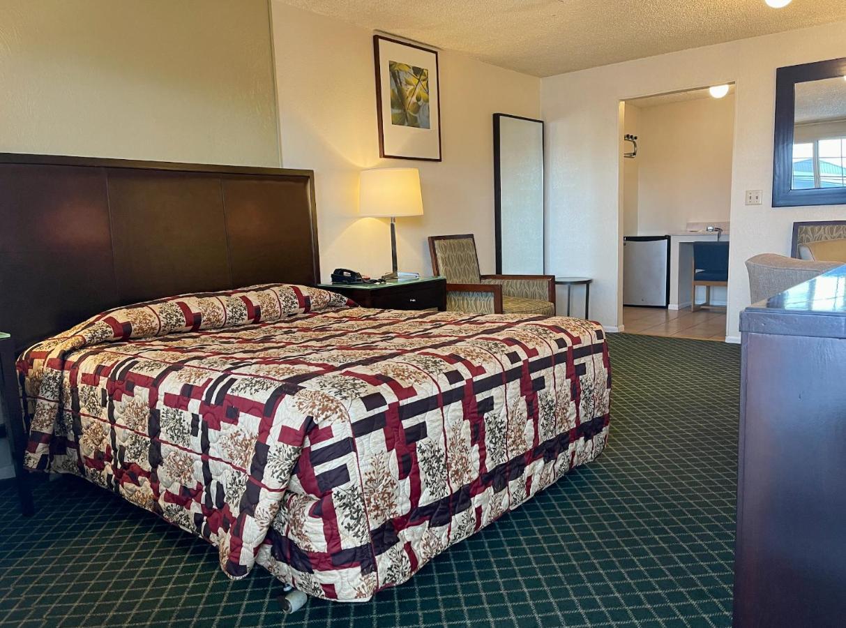 Zimmer mit Queensize-Bett