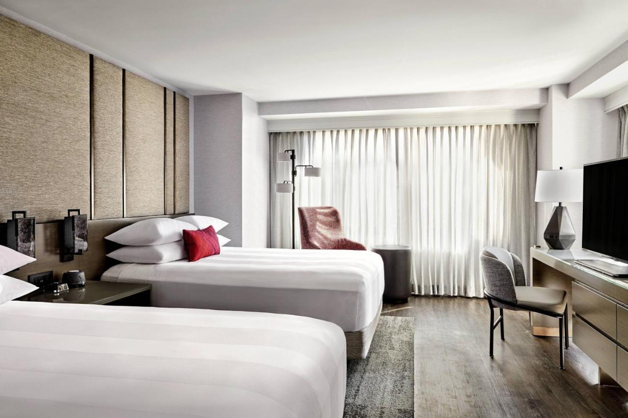 Queen Room Two Queen Beds Hearing Accessible or Low Floor