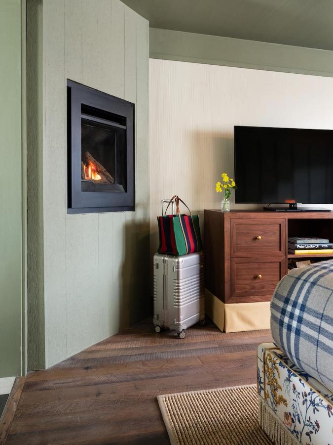 Kamer met Queensize Bed