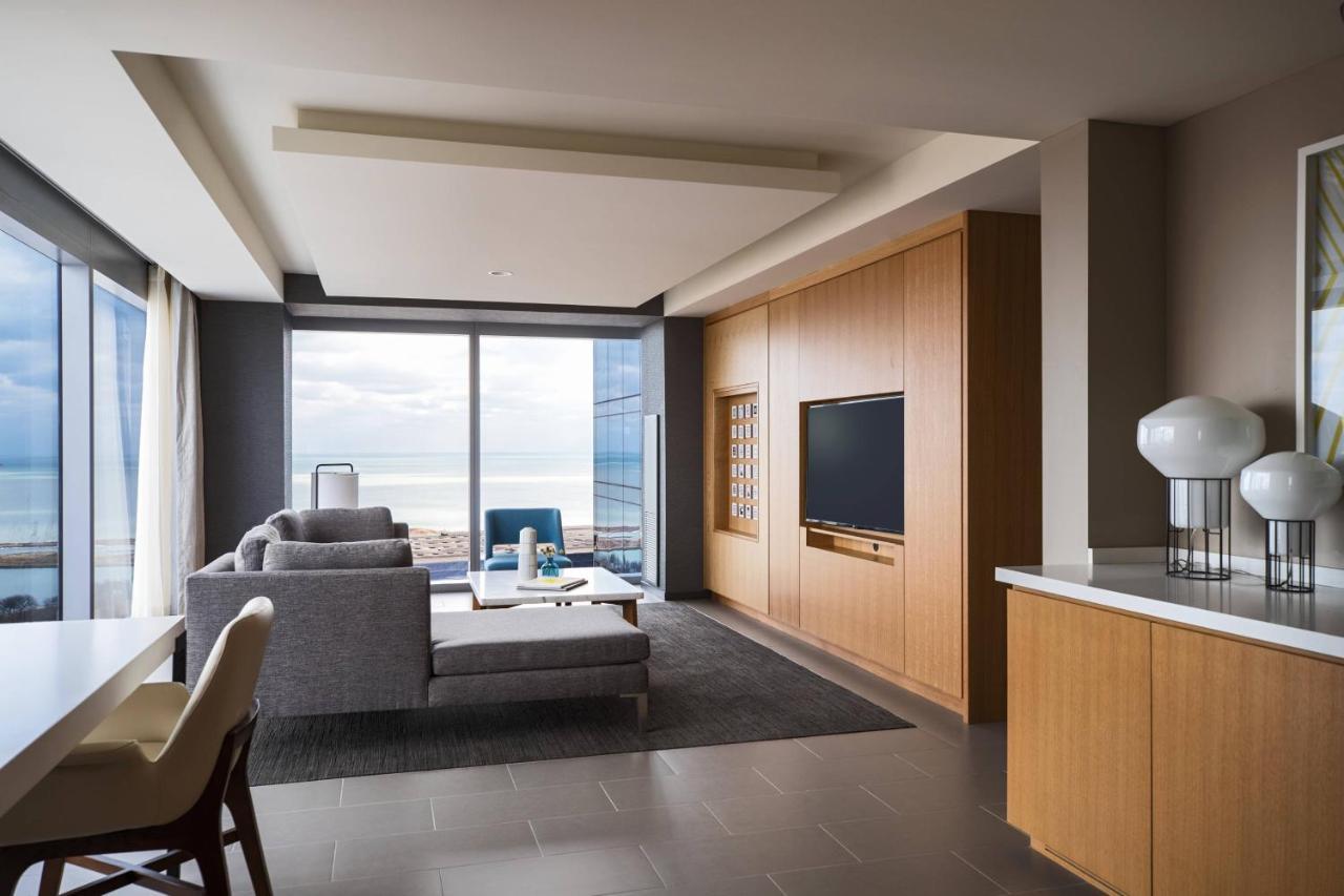 Executive Suite met Kingsize Bed