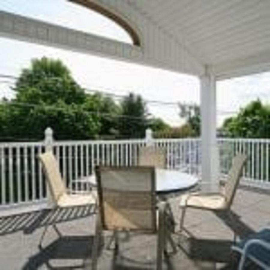 Apartment Balcony