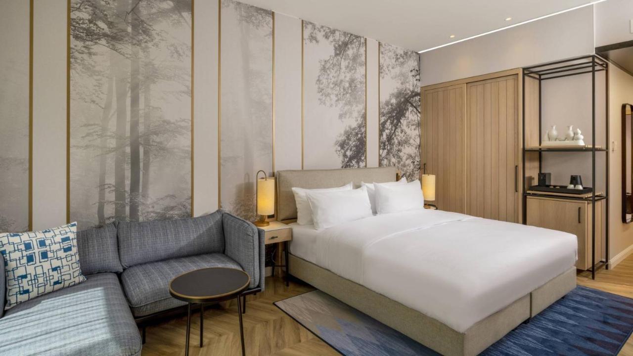 Chambre Lit King-Size Deluxe