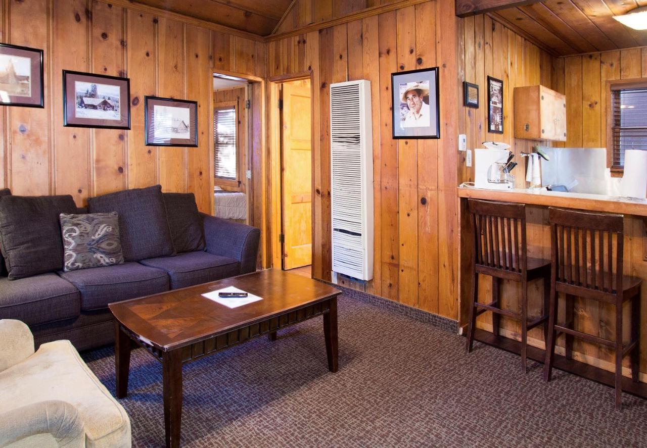 Cabaña de 1 dormitorio
