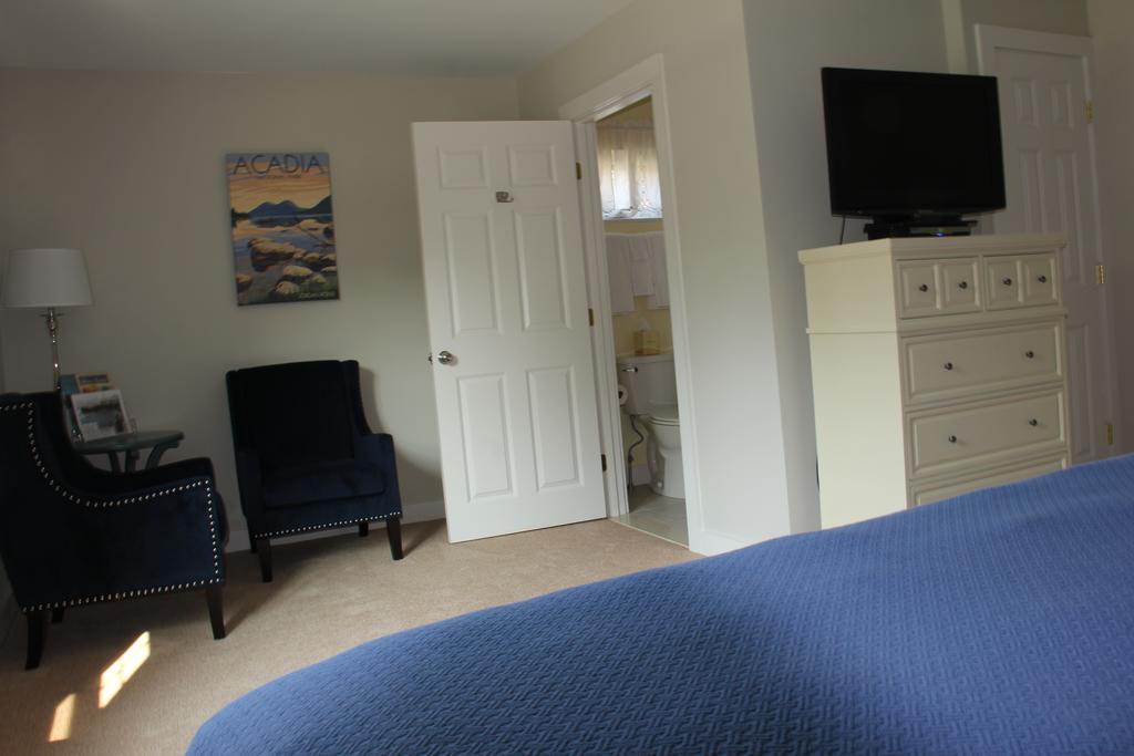 Chambre Lit King-Size Deluxe