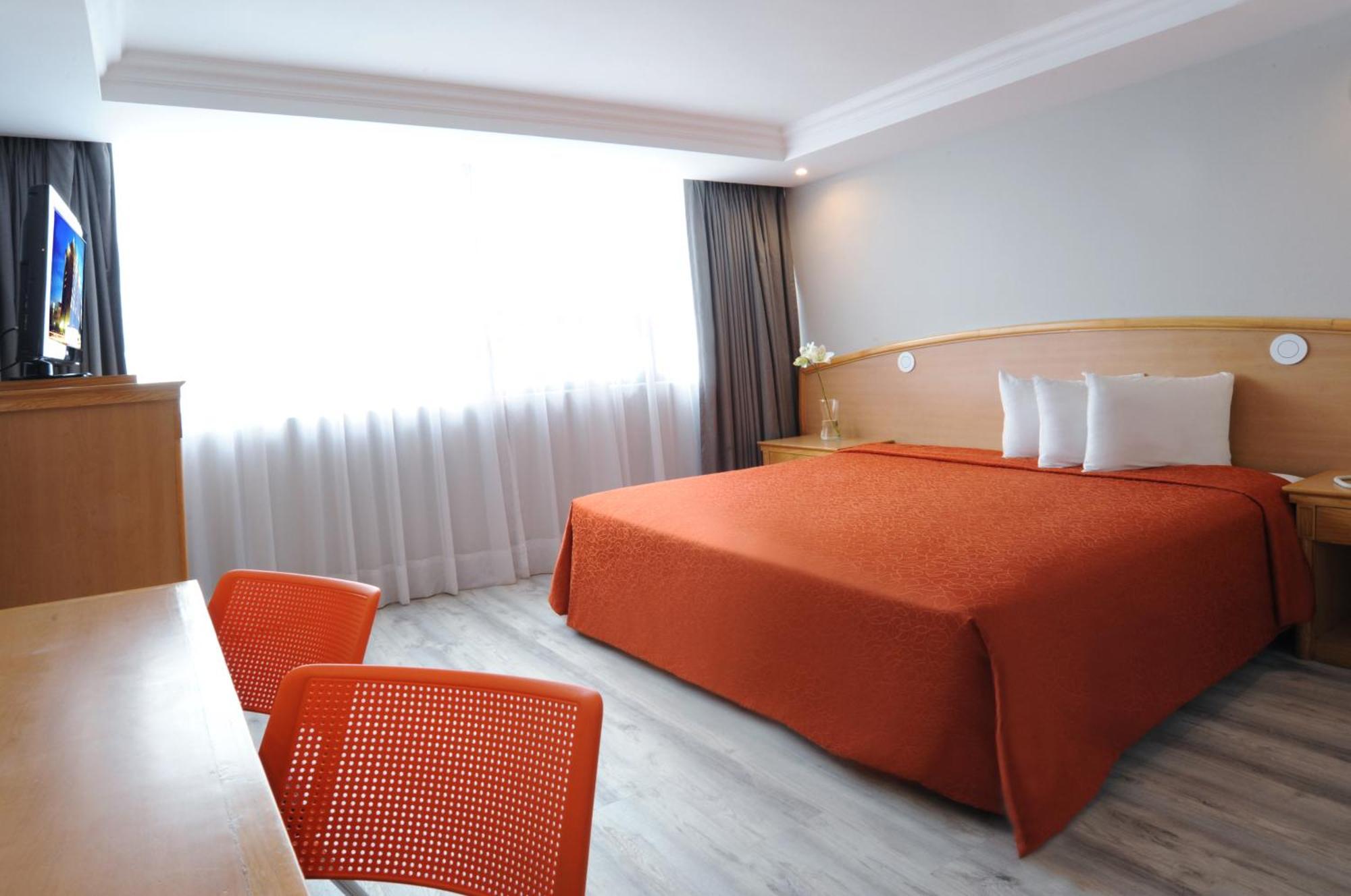 Habitación Estándar - Cama extragrande