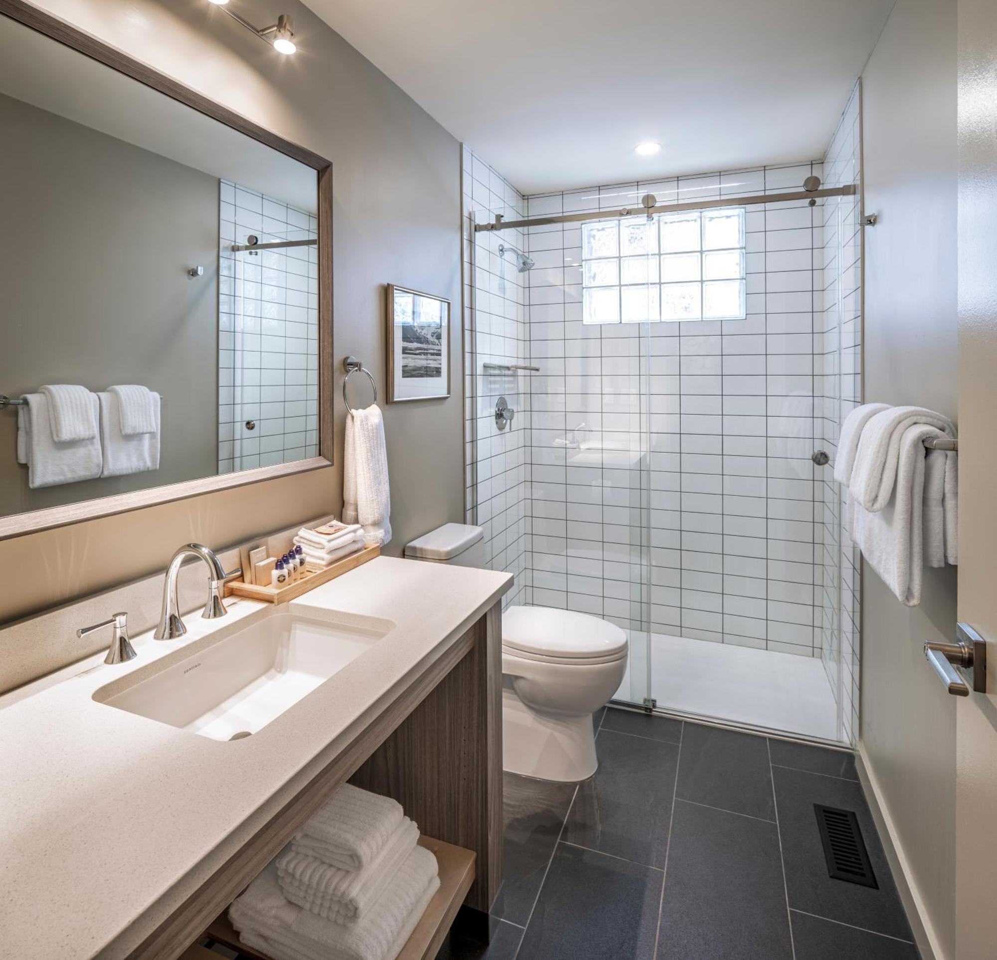 Buffalo King Suite