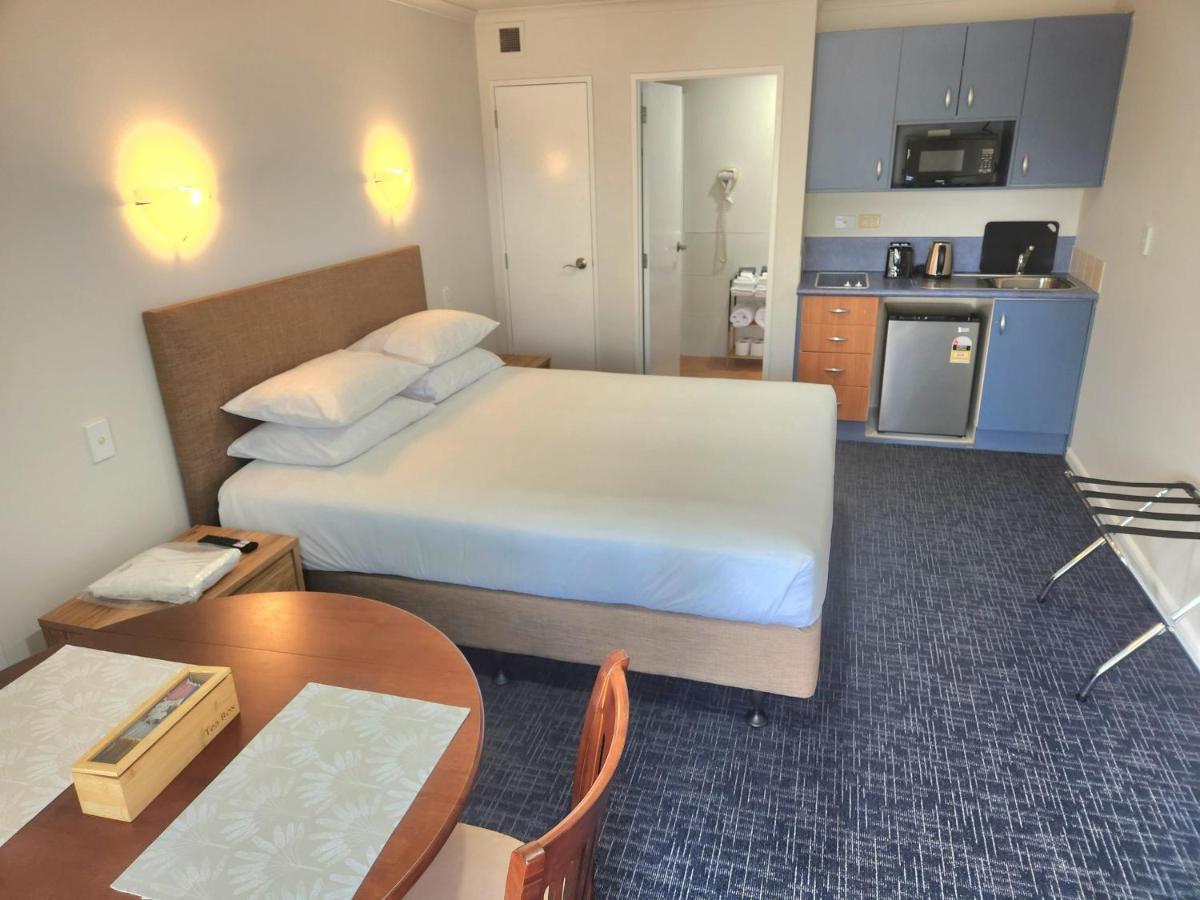 Apartamento de 1 dormitorio