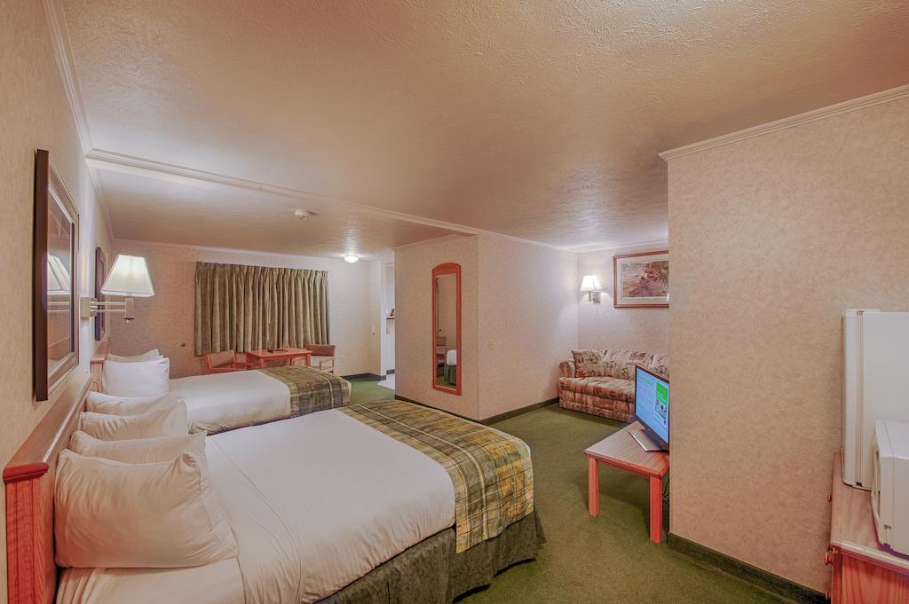 Room Selected at Check