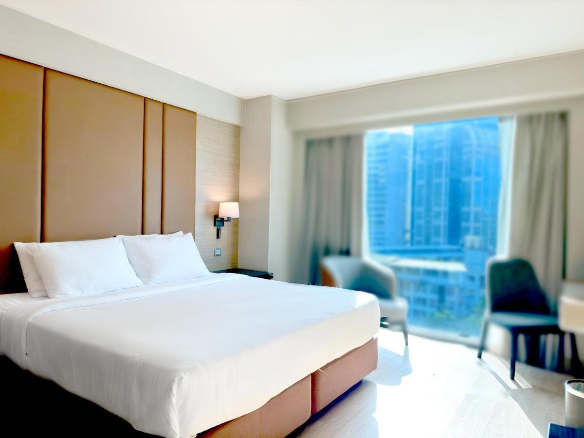Premier Zimmer mit 1 Kingsize-Bett – Nichtraucher