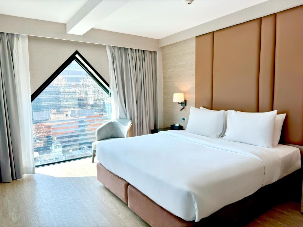 Executive Suite mit Kingsize-Bett - Nichtraucher