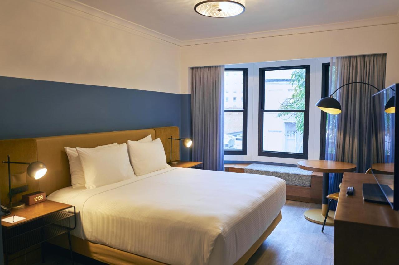 Executive Zimmer mit Kingsize-Bett