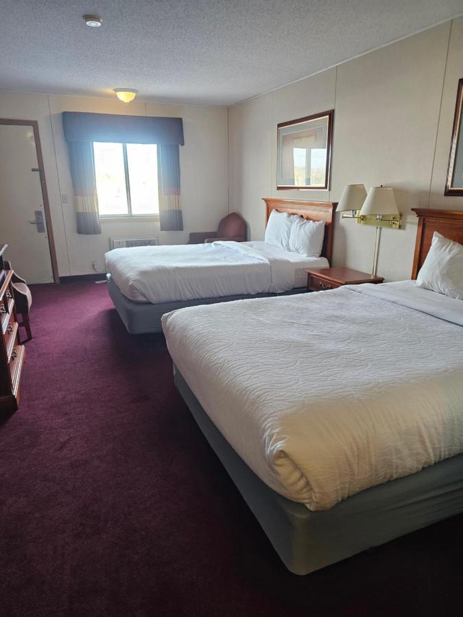 Chambre avec 2 Grands Lits Queen-Size