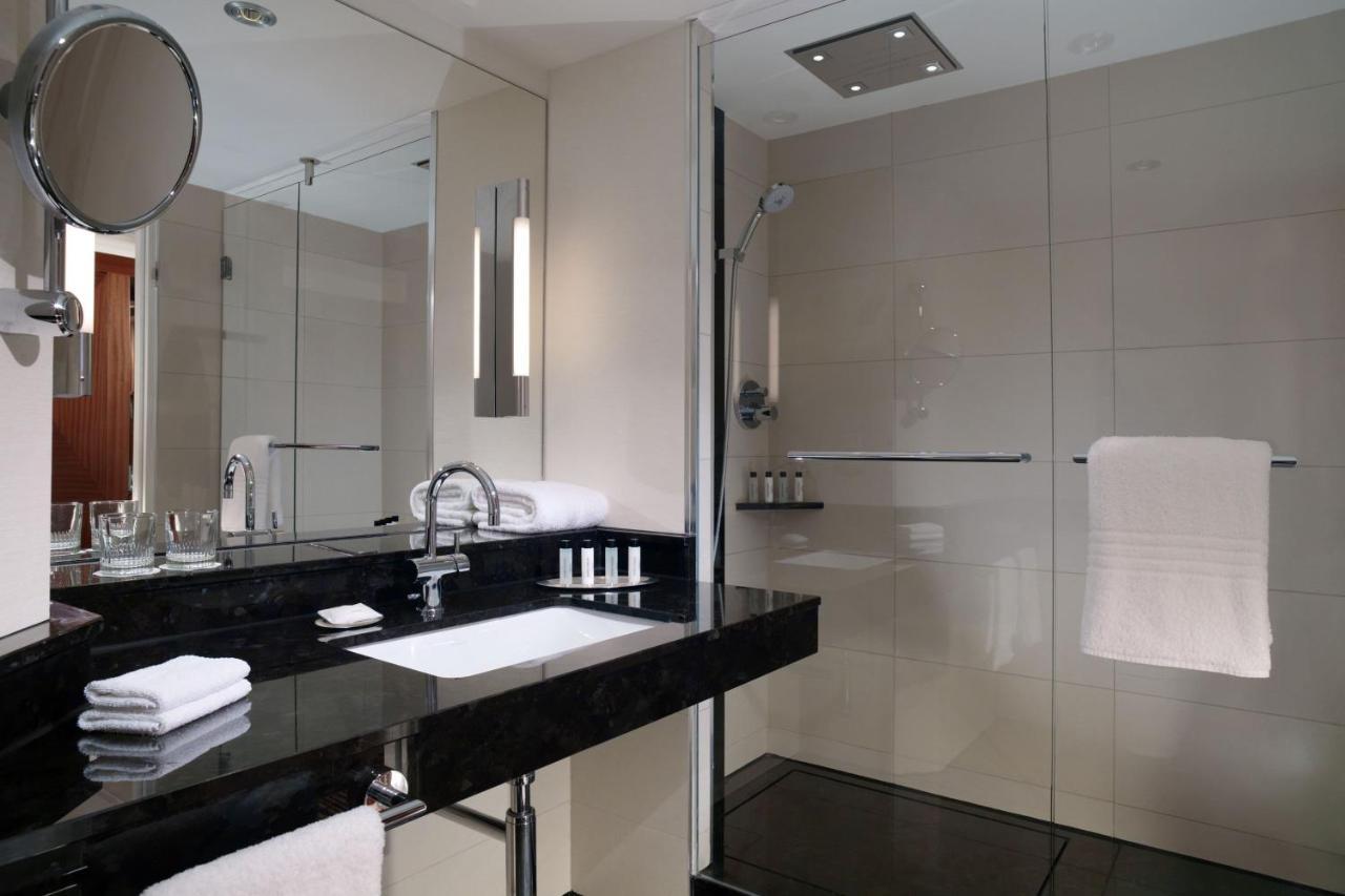 Quarto Panorama com 1 Cama King-size e Vista da Cidade