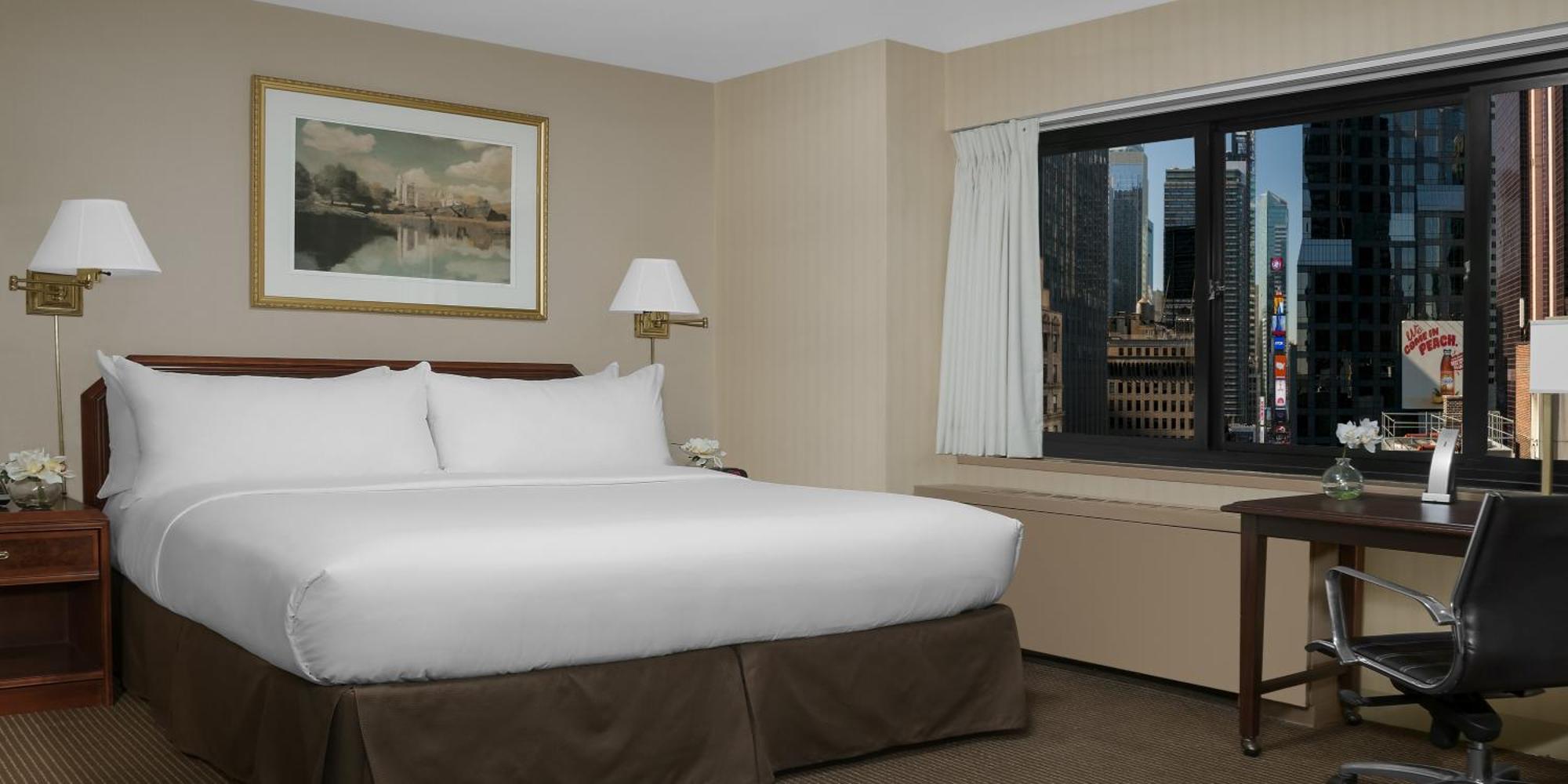 Standard Zimmer mit Queensize-Bett