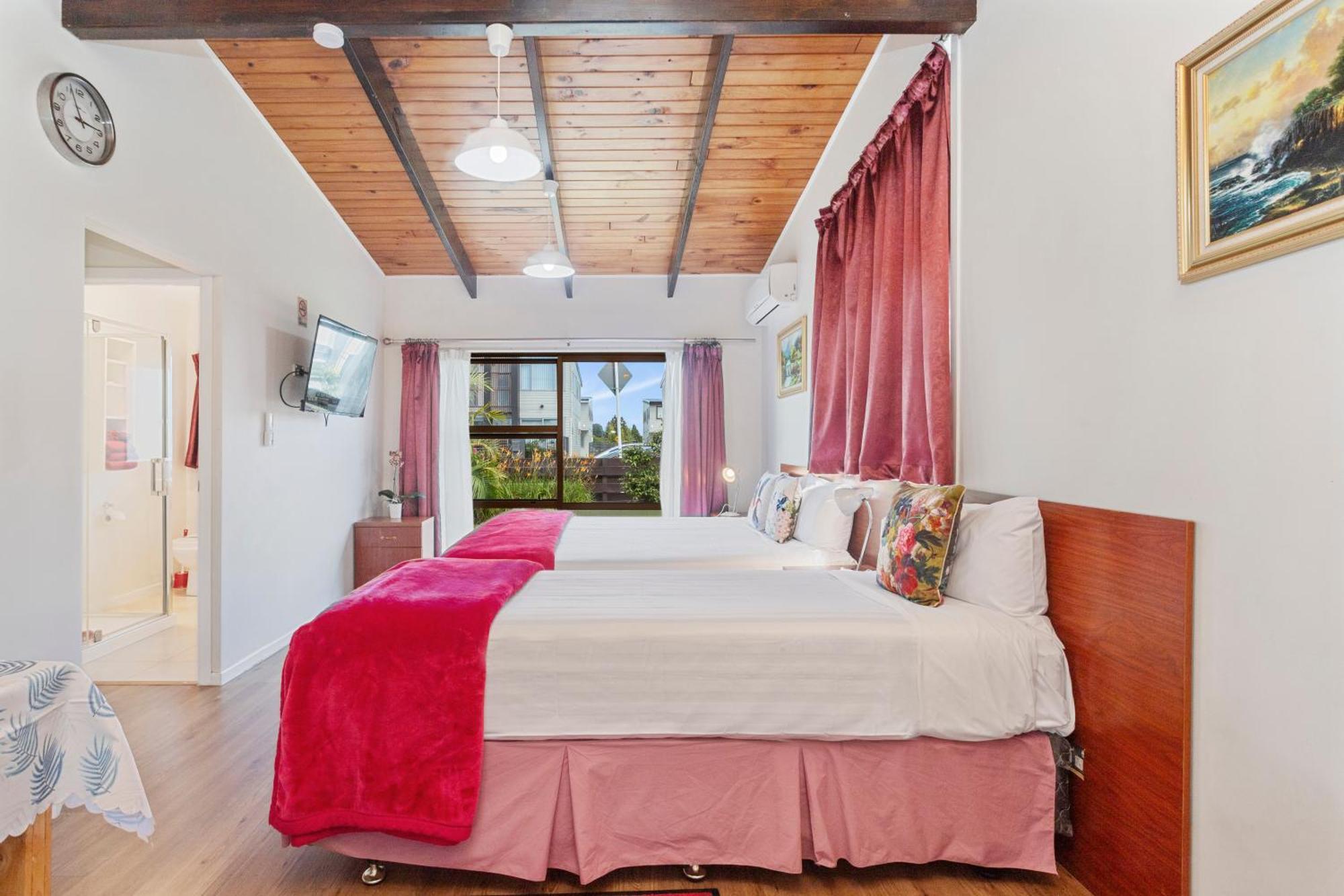 Zweibettzimmer