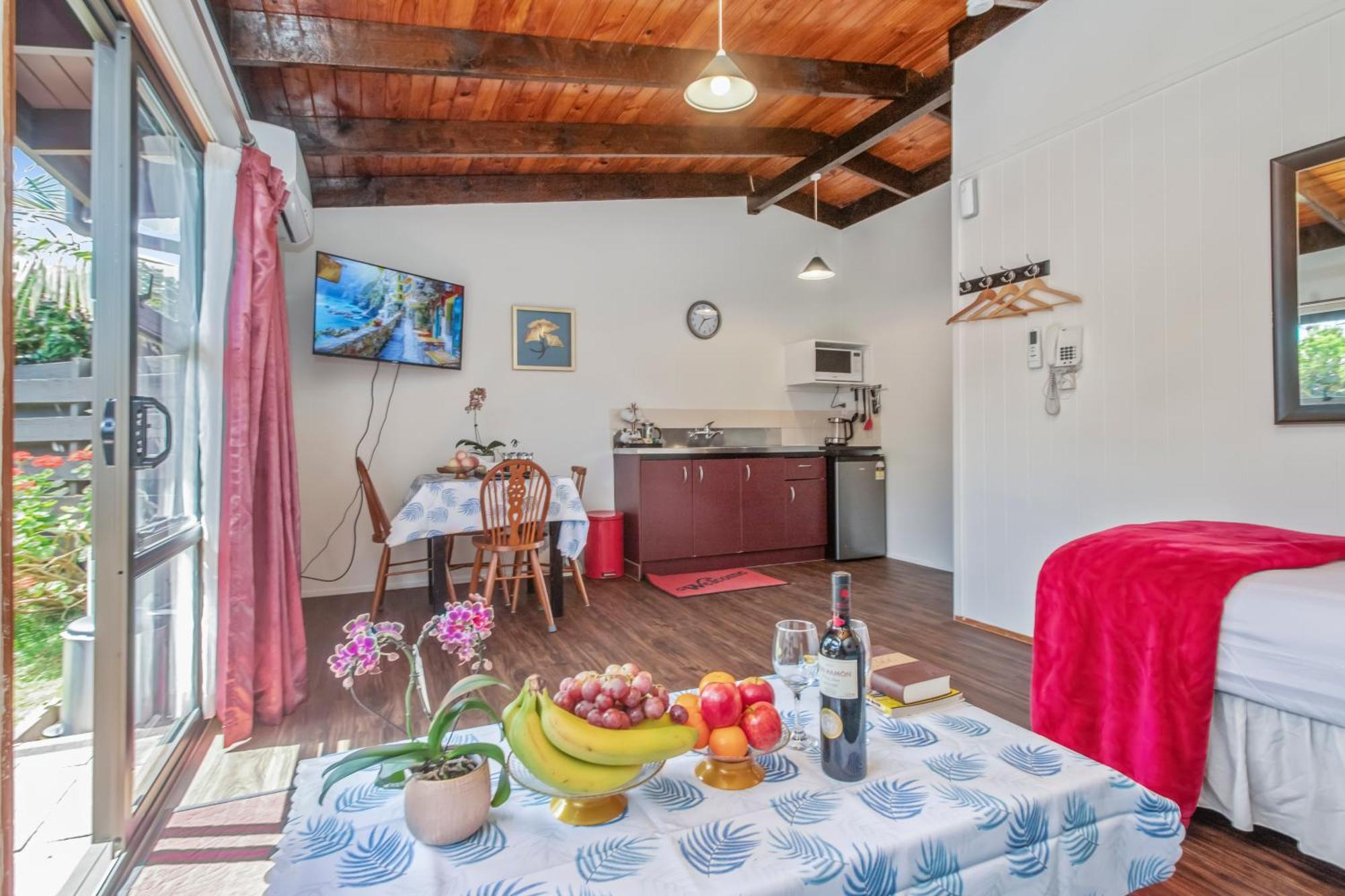 Apartment mit 1 Schlafzimmer