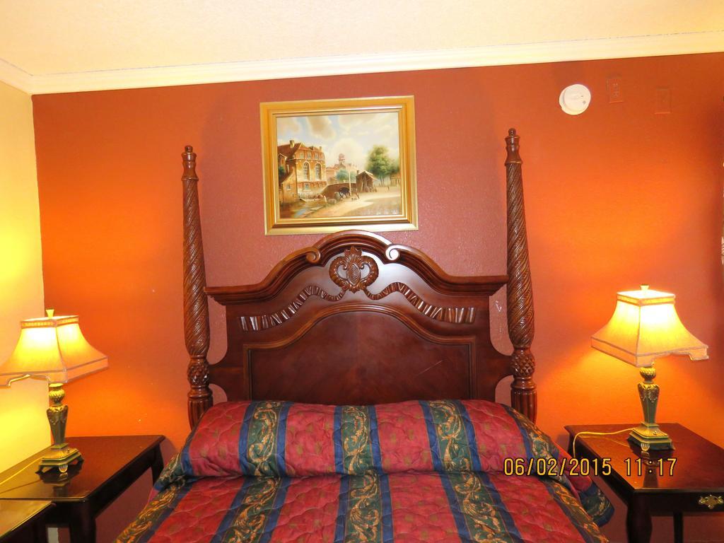 Quarto Queen Deluxe