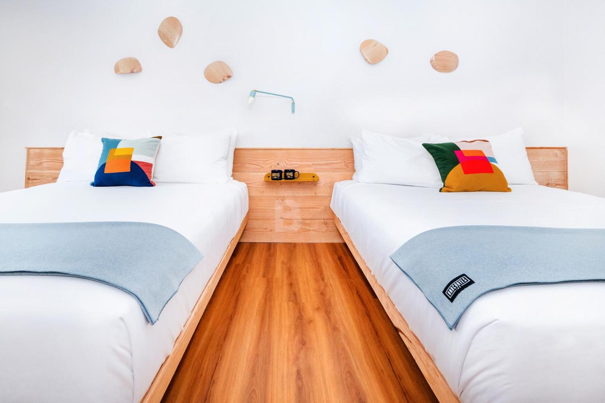 Queen Room with Two Queen Beds