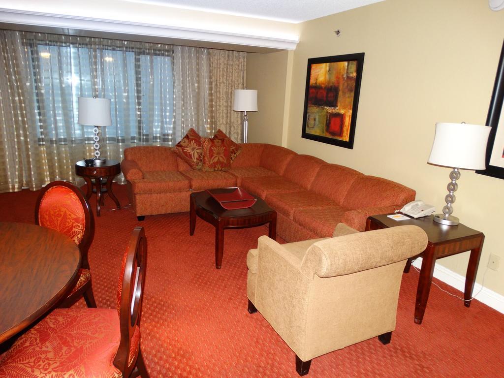 Two-Bedroom Suite