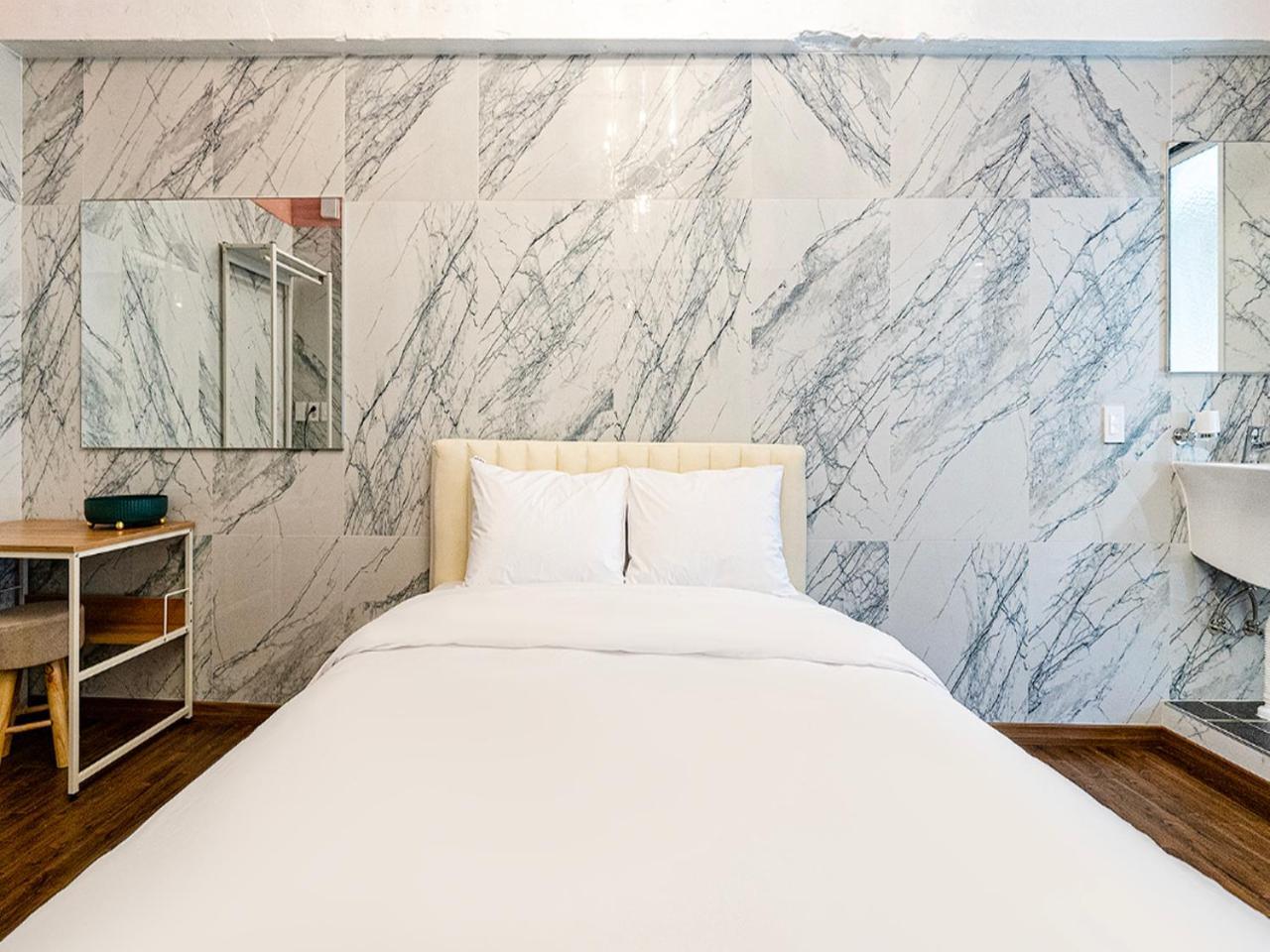 Chambre Lit Queen-Size Royale