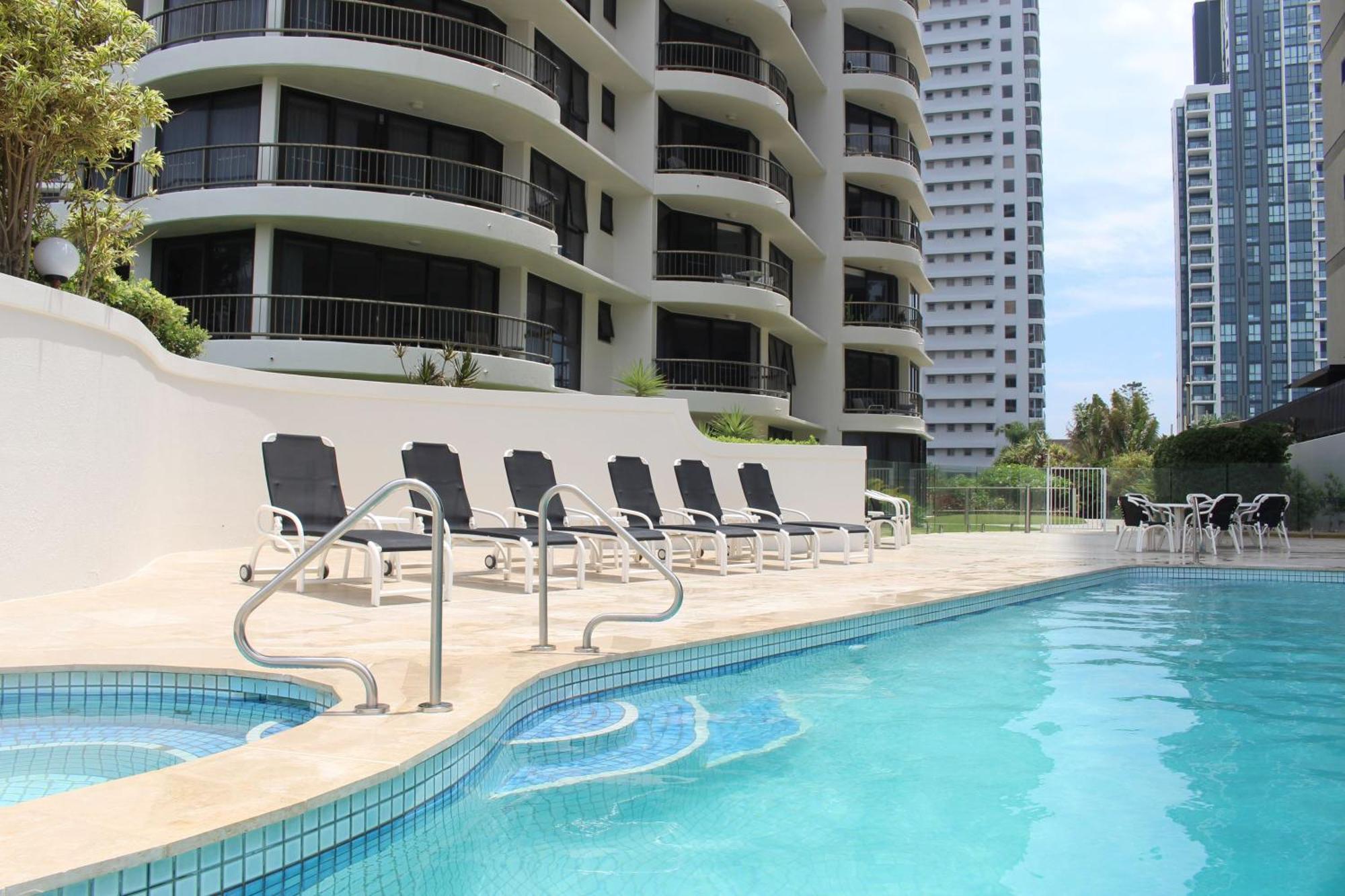 One-Bedroom Apartment Partial Ocean View