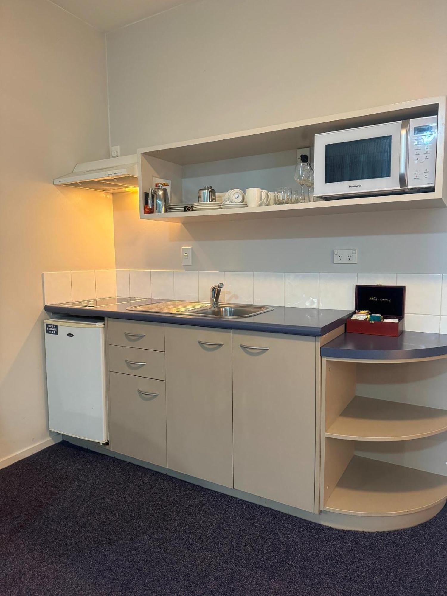 Apartamento Premier de 1 dormitorio