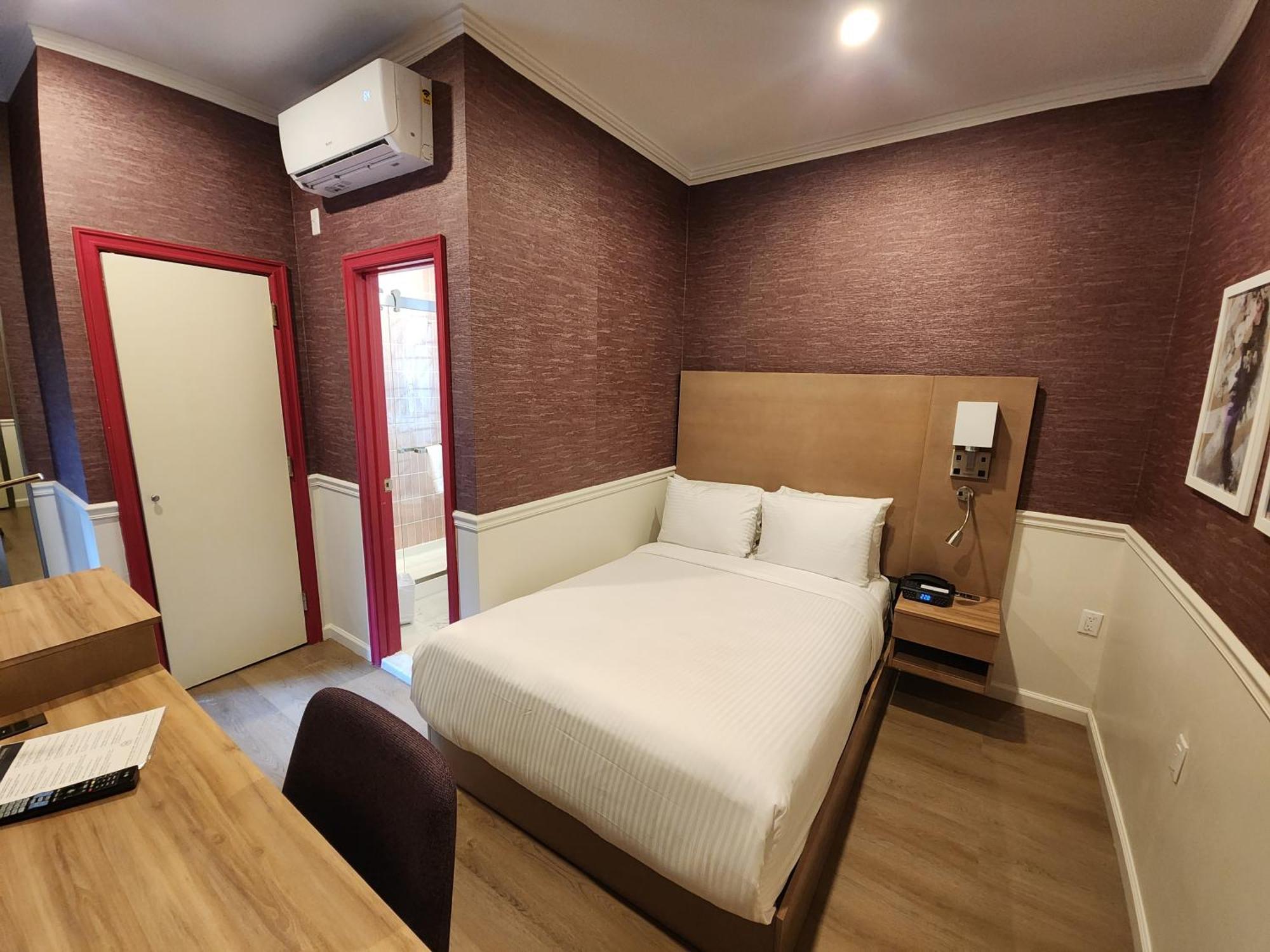 Chambre Standard avec Vue sur la Ville