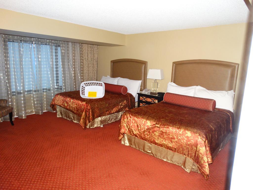 Deluxe Queen Suite
