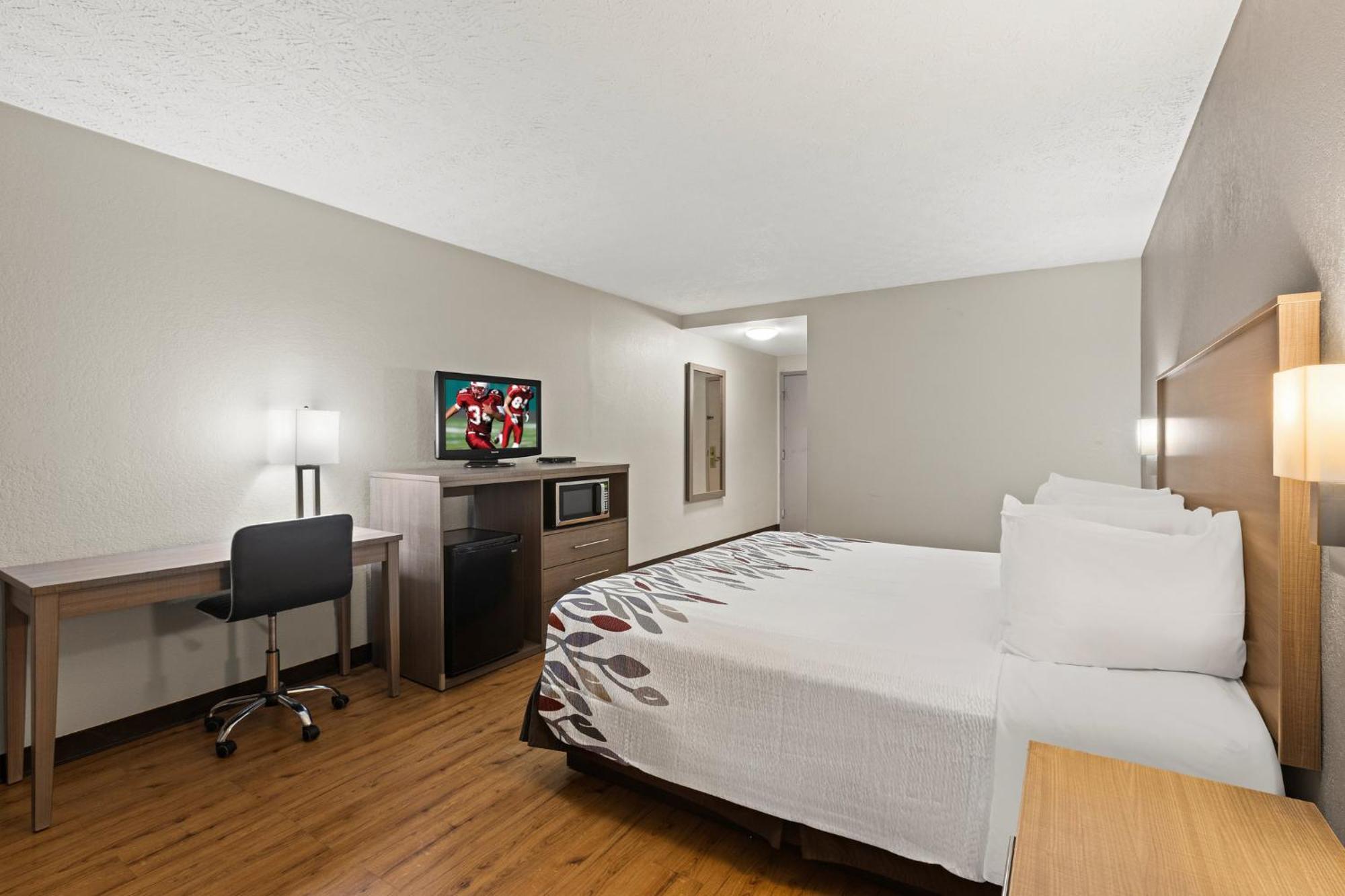 Suite King with Sofa Bed Non-Smoking
