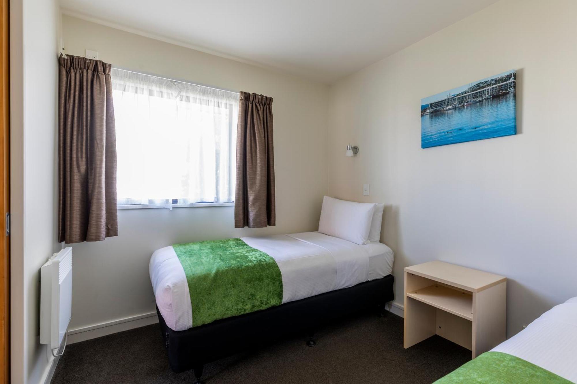 Apartamento de 1 dormitorio
