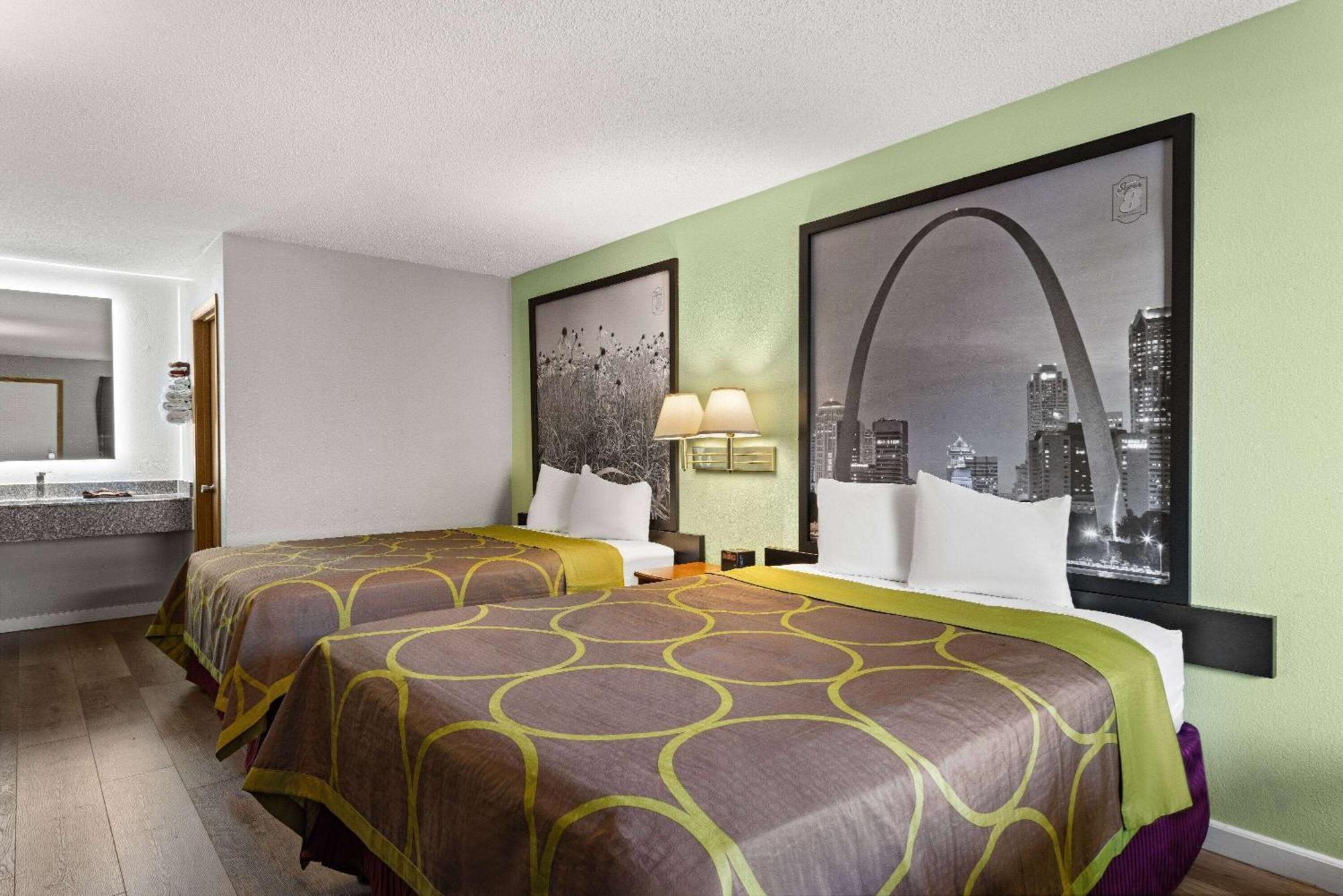 Queen Room with Two Queen Beds