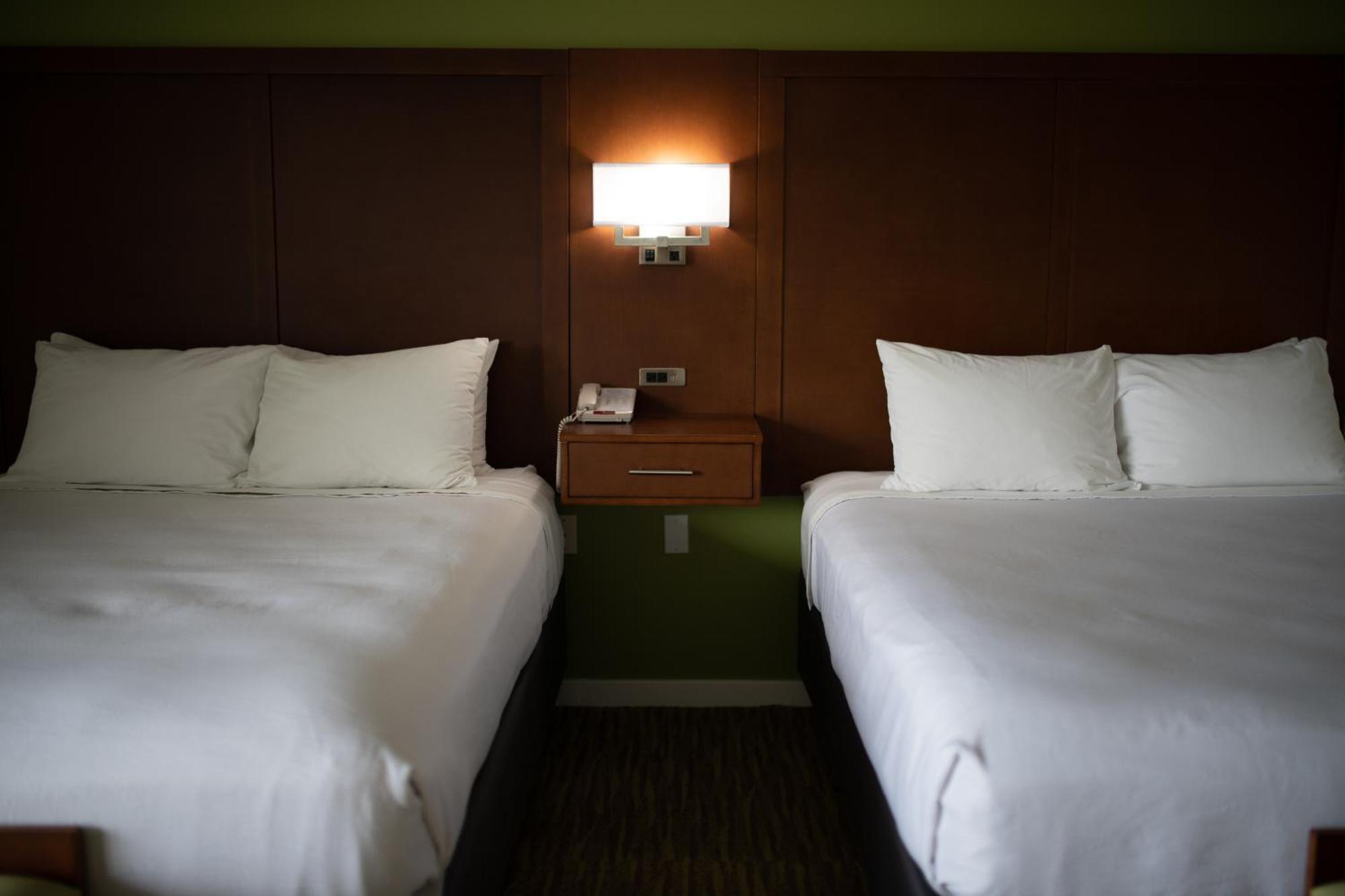 Queen Room Two Queen Beds Ocean View