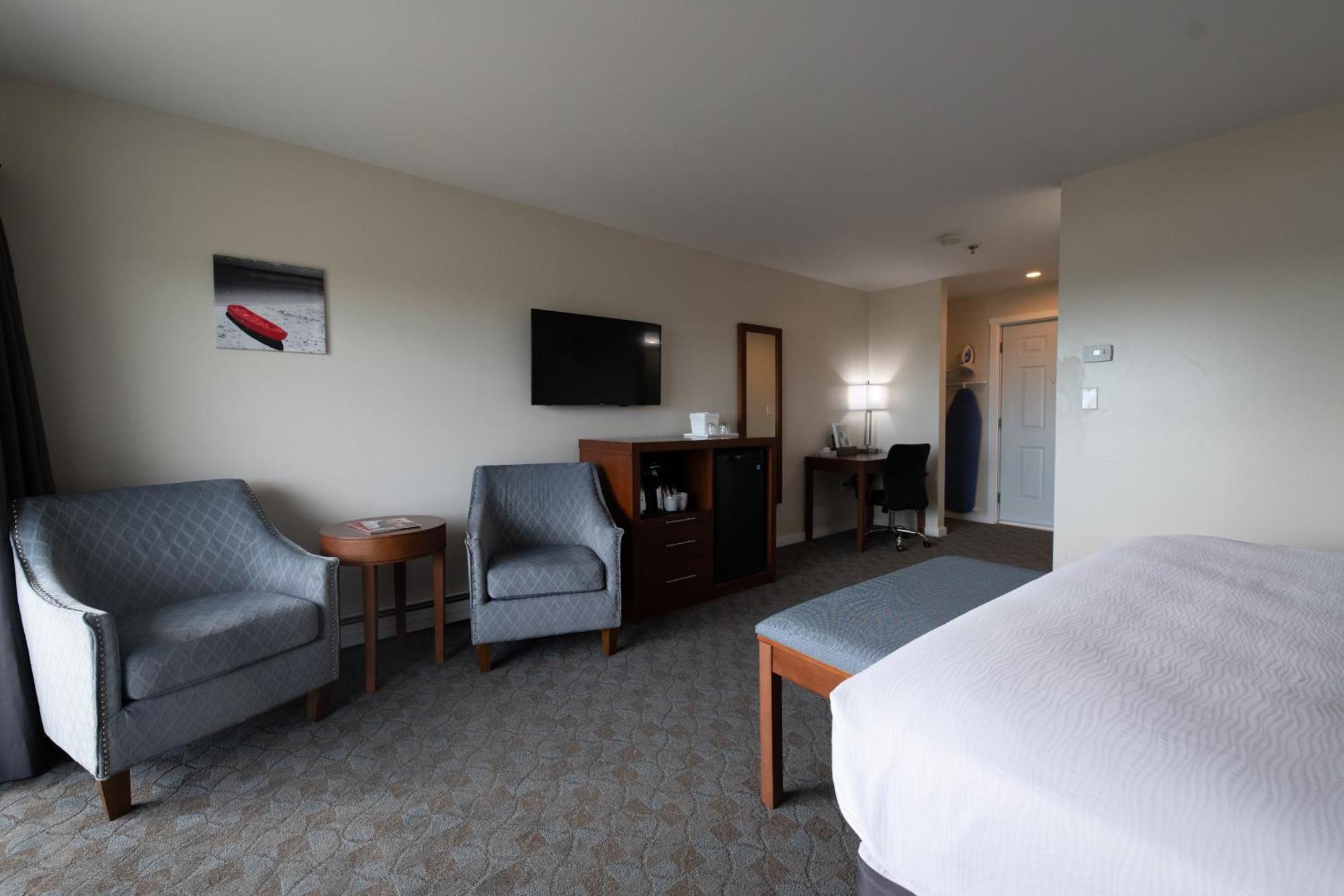 Superior King Room Ocean View