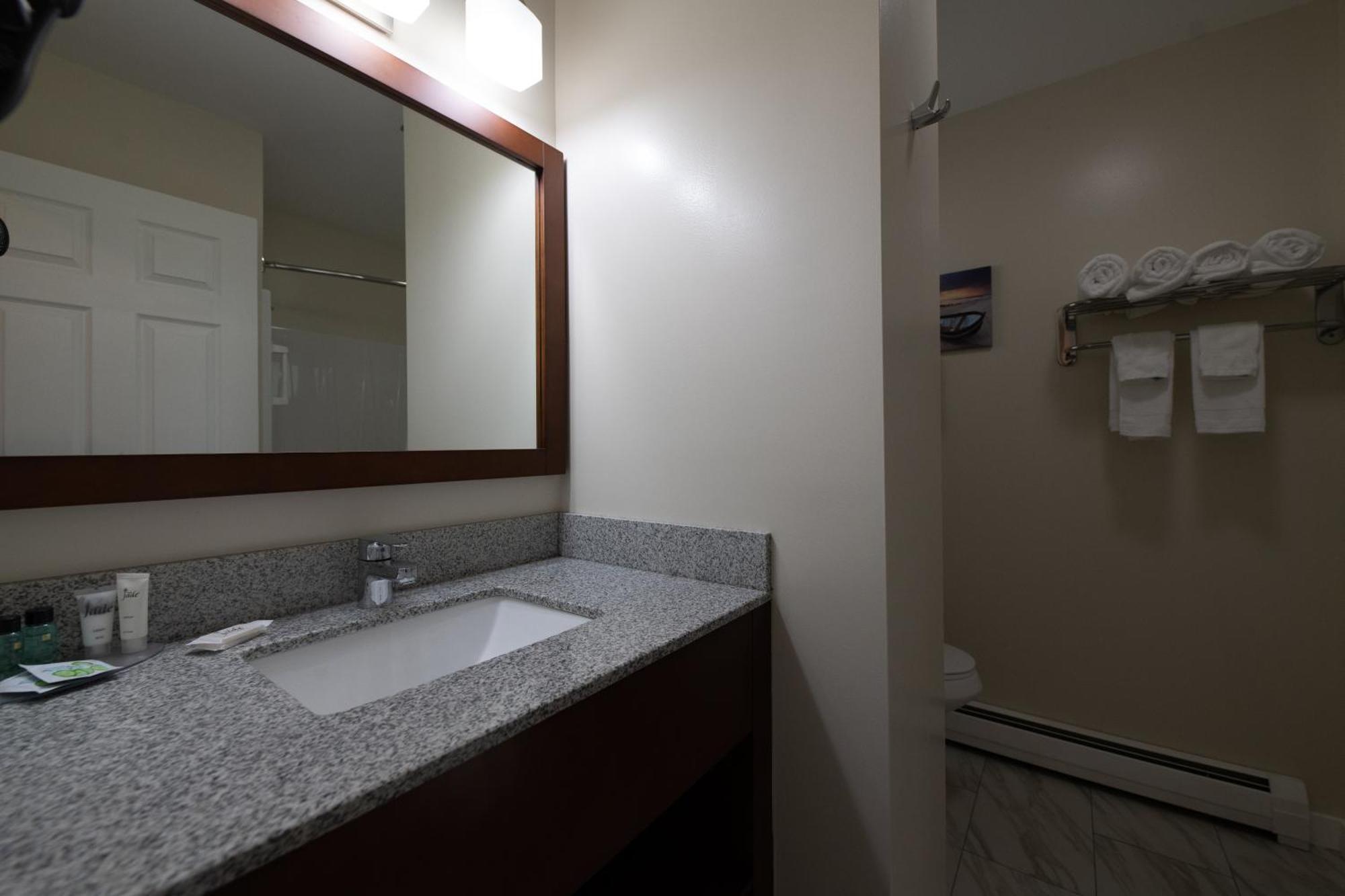 Superior King Room Ocean View