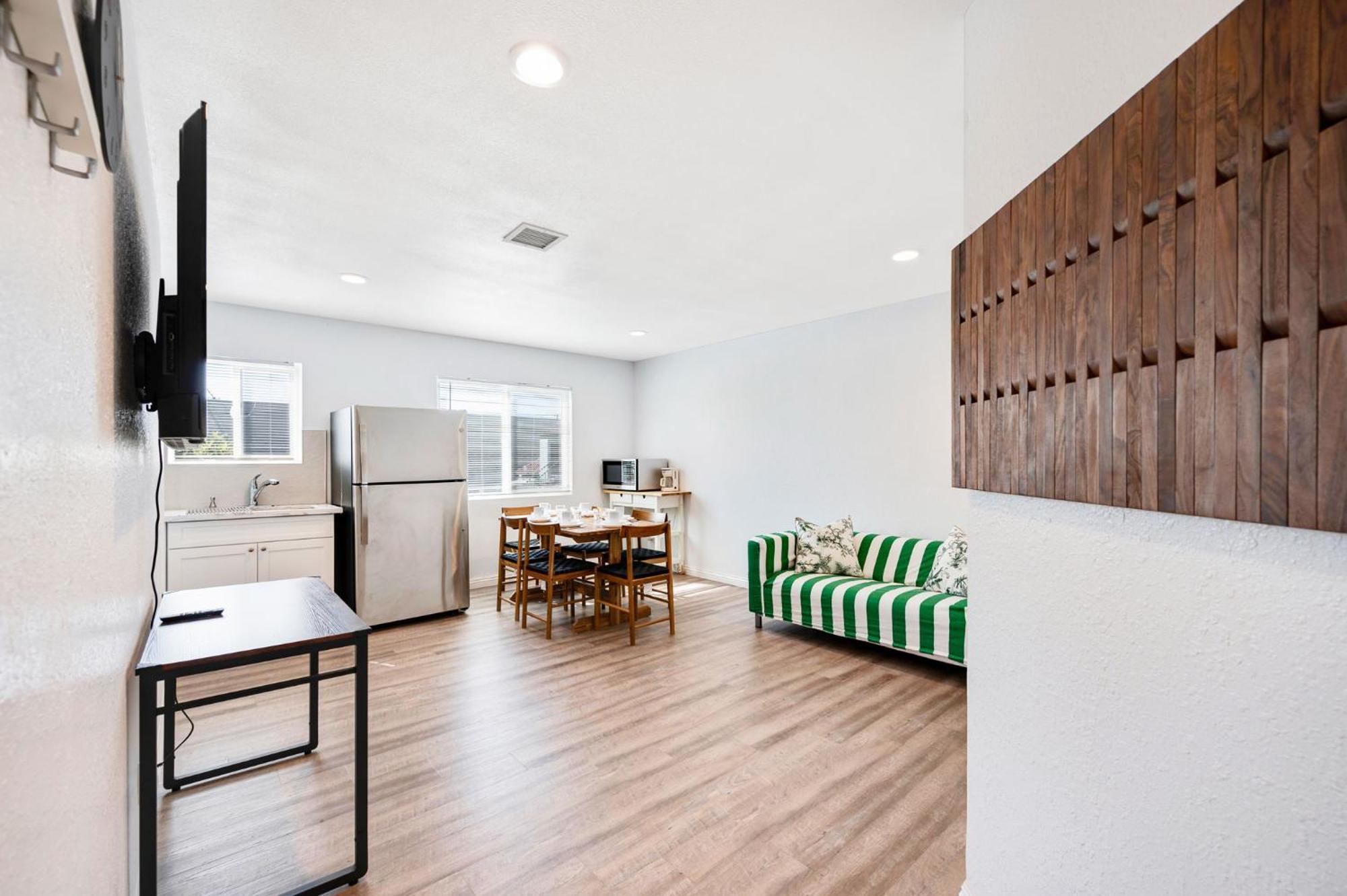 Two-Bedroom Suite