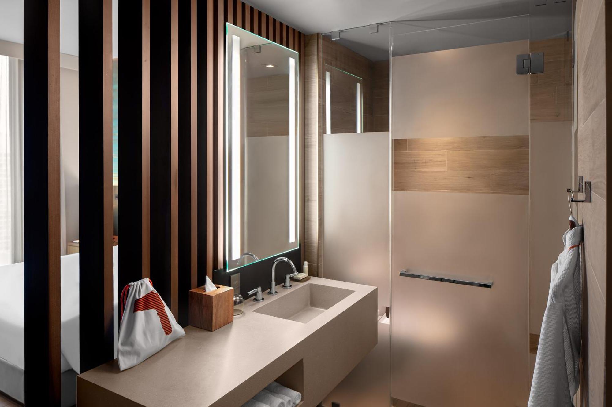 Chambre Lit King-Size Urban