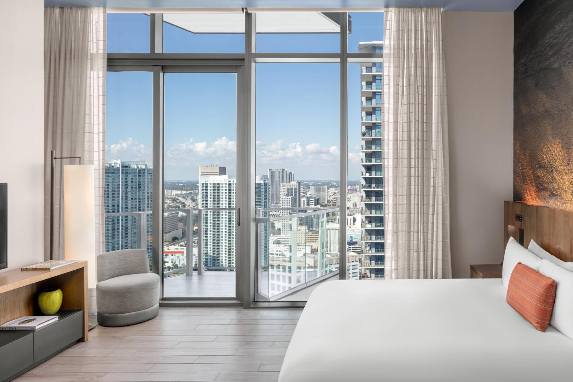 Suite 1 Chambre