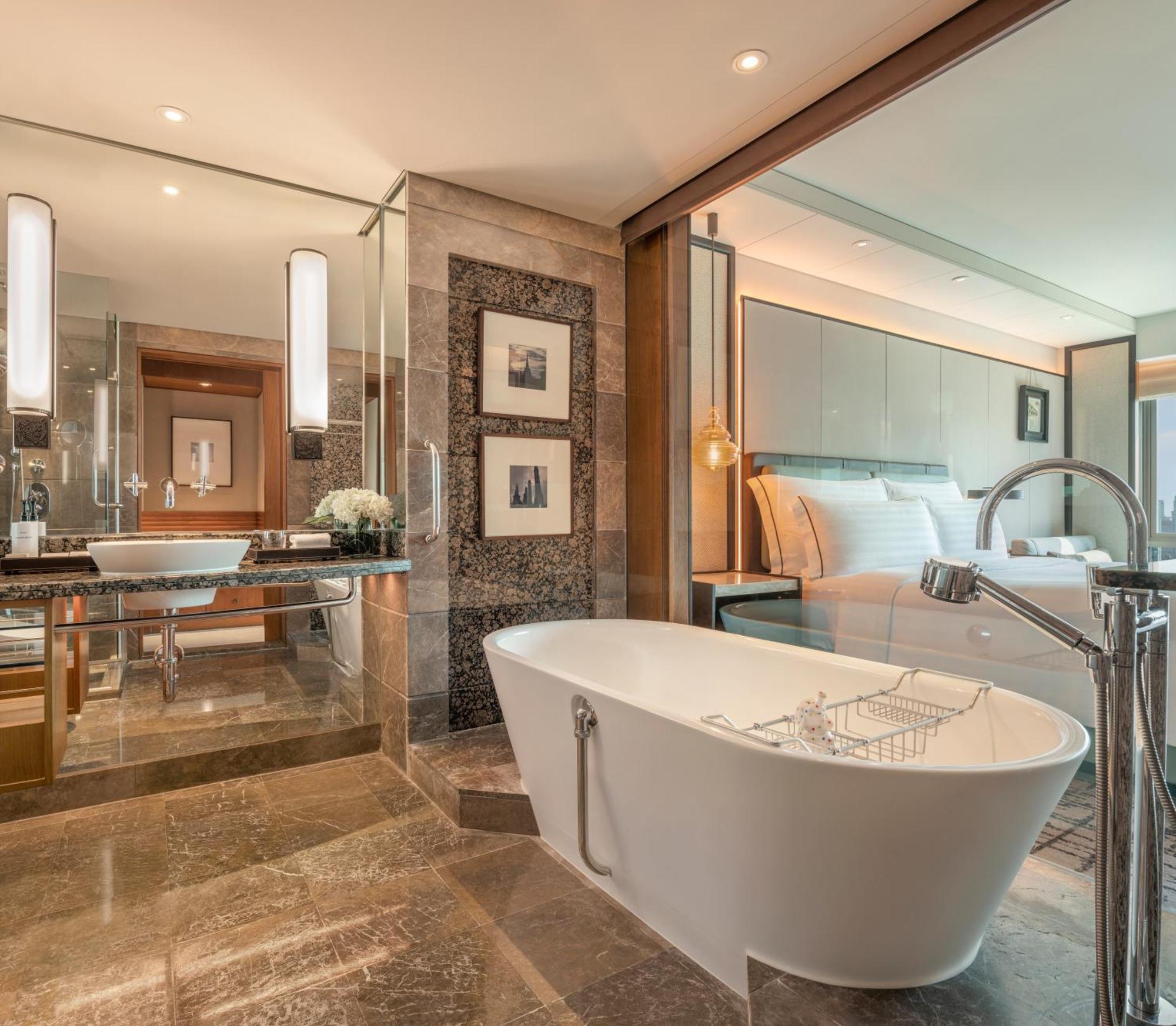 Executive Kamer met Kingsize Bed