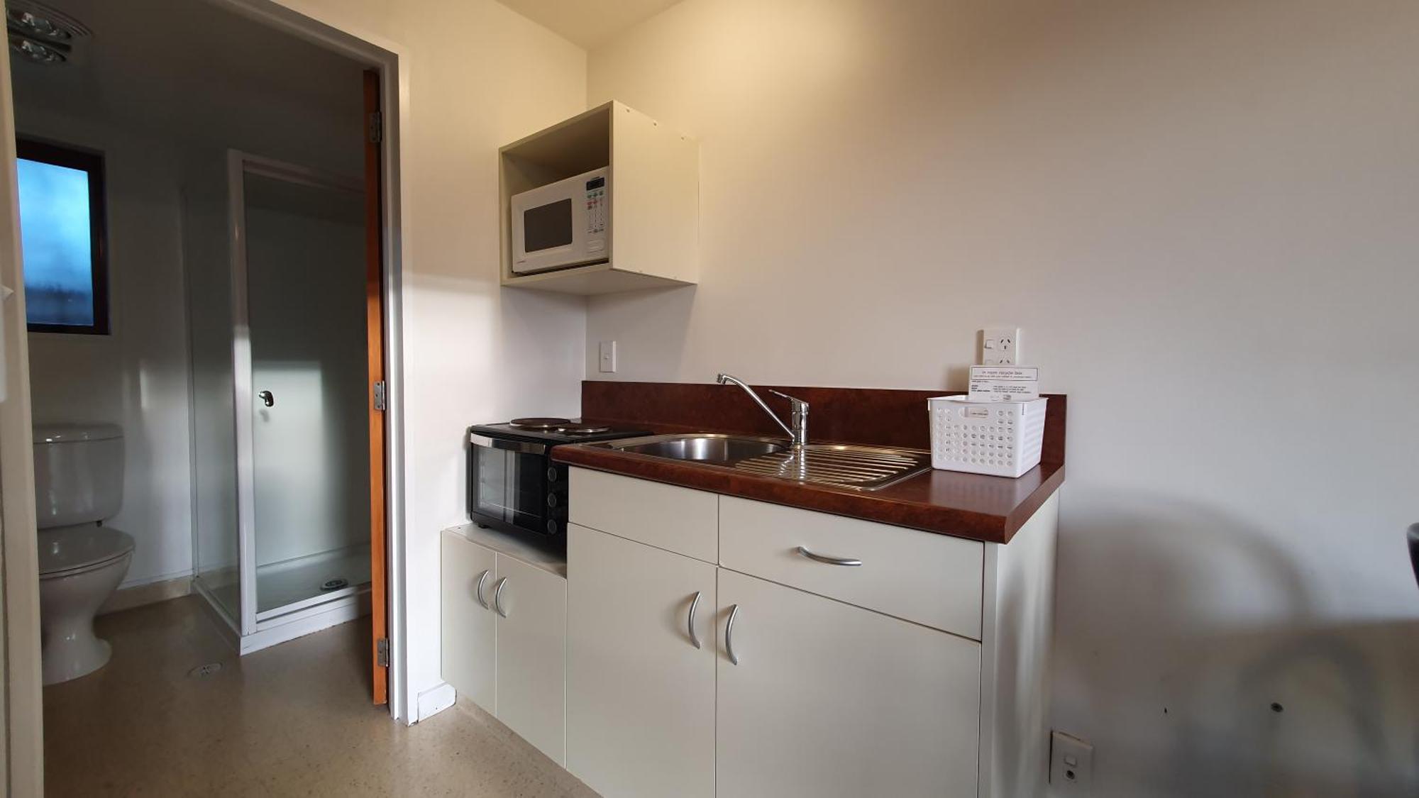 Große Suite mit 1 Schlafzimmer