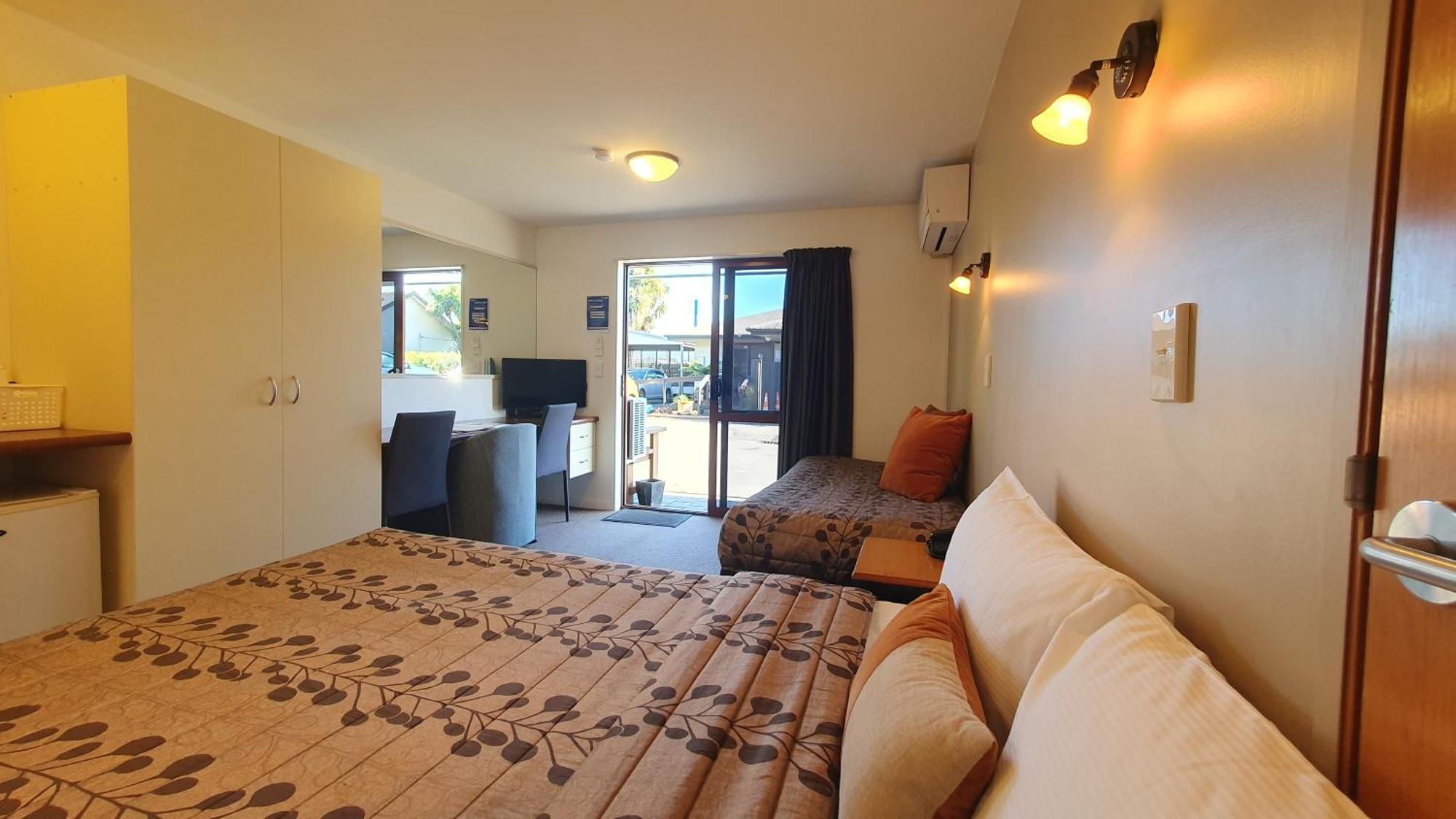 Dreibettzimmer