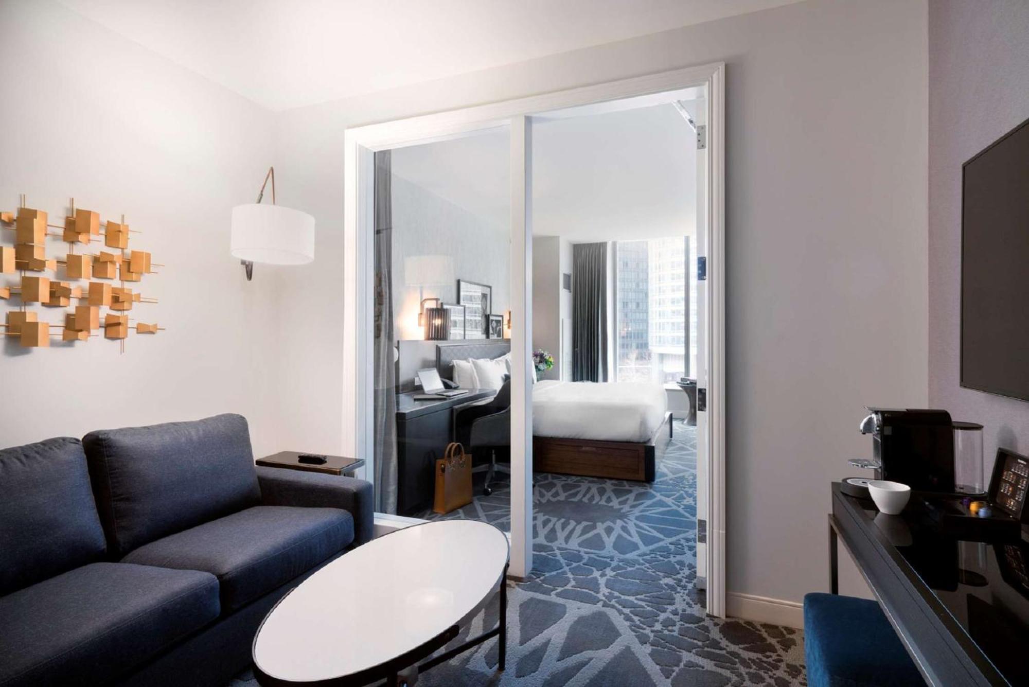 Suite King Vista con Accesso Disabili