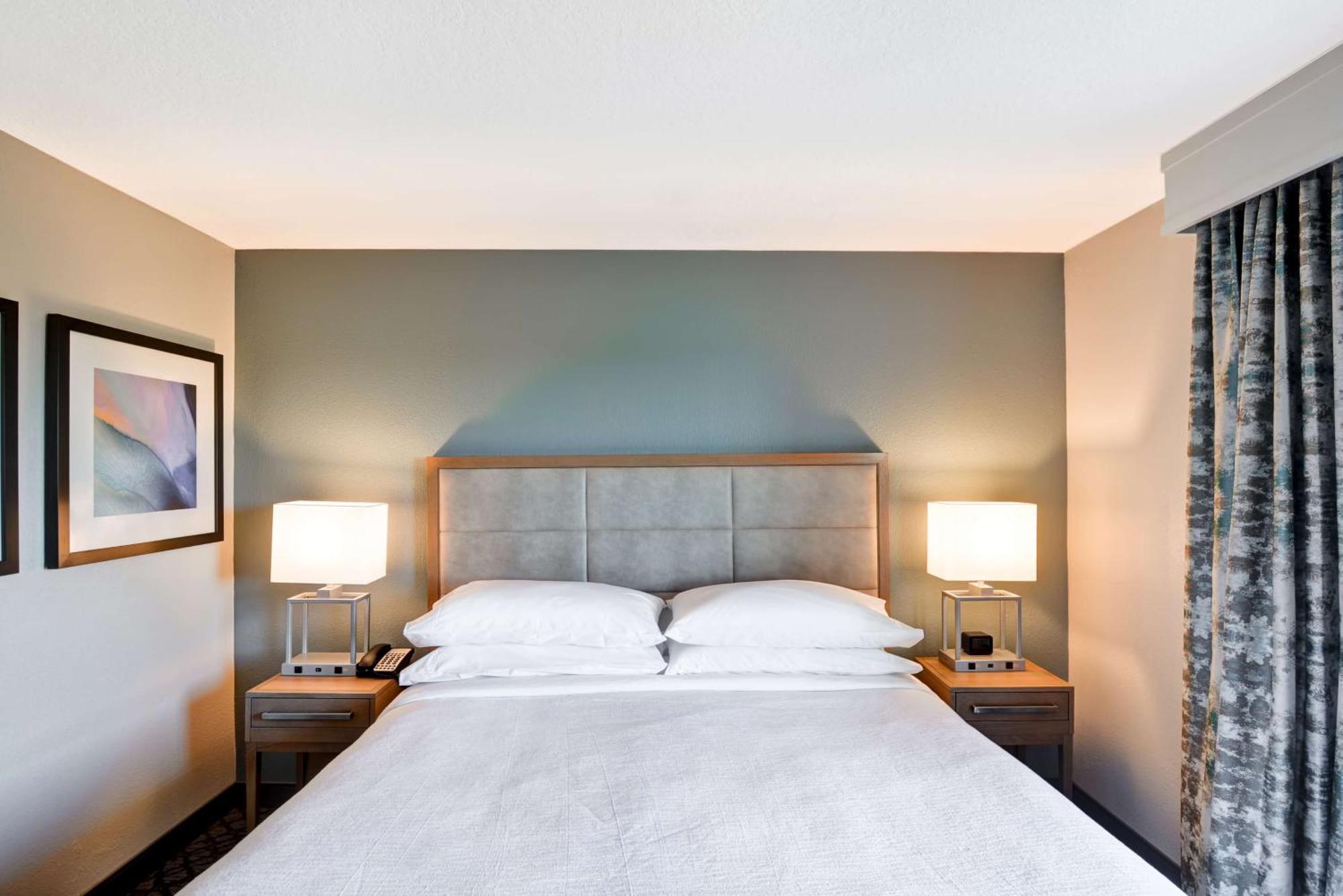 Suite Lit King-Size Deluxe - Non-Fumeurs
