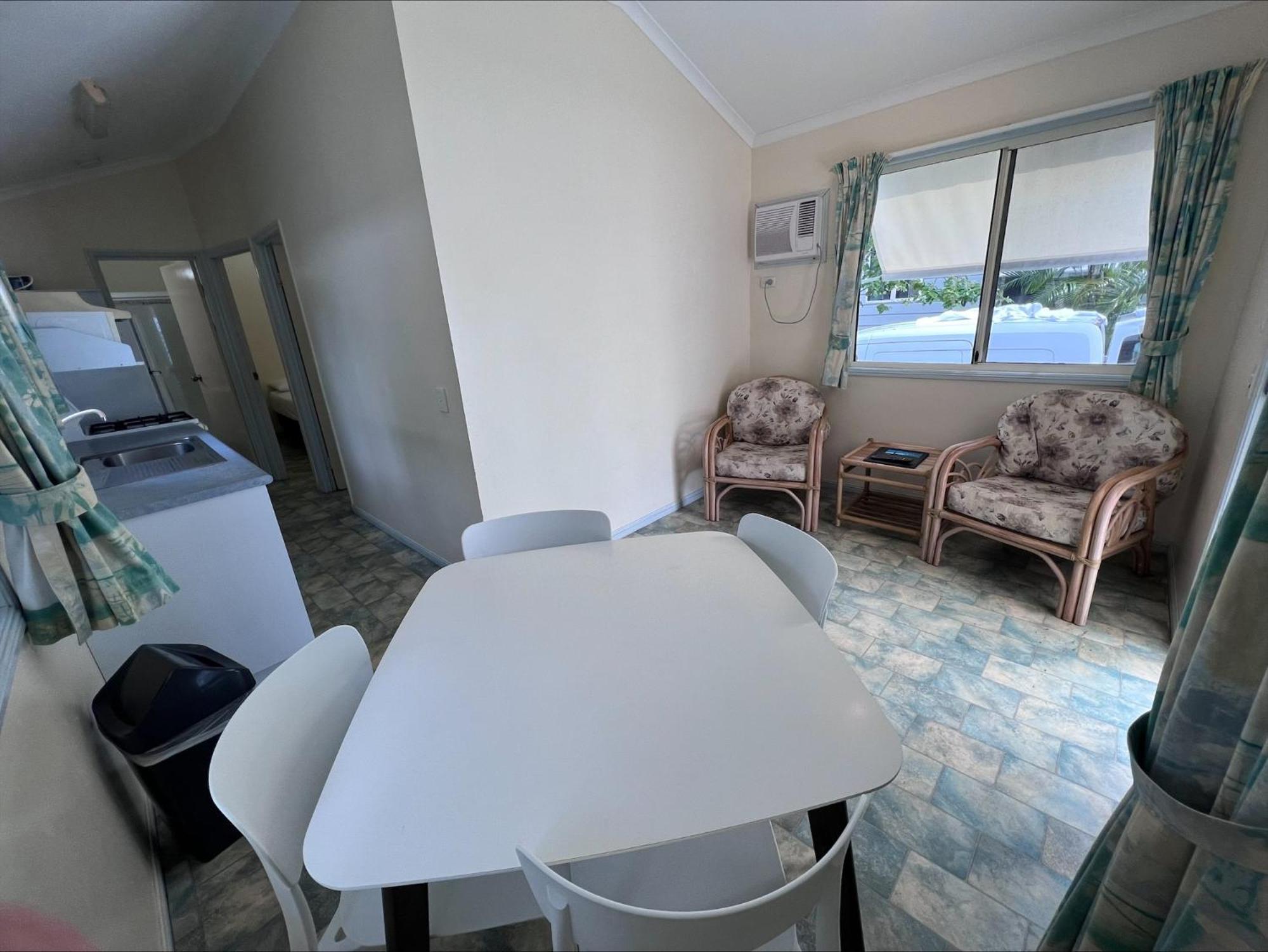 Casa de Campo de 2 dormitorios