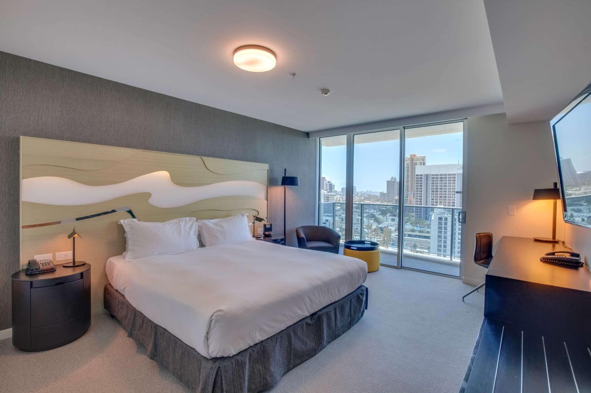Executive King Room