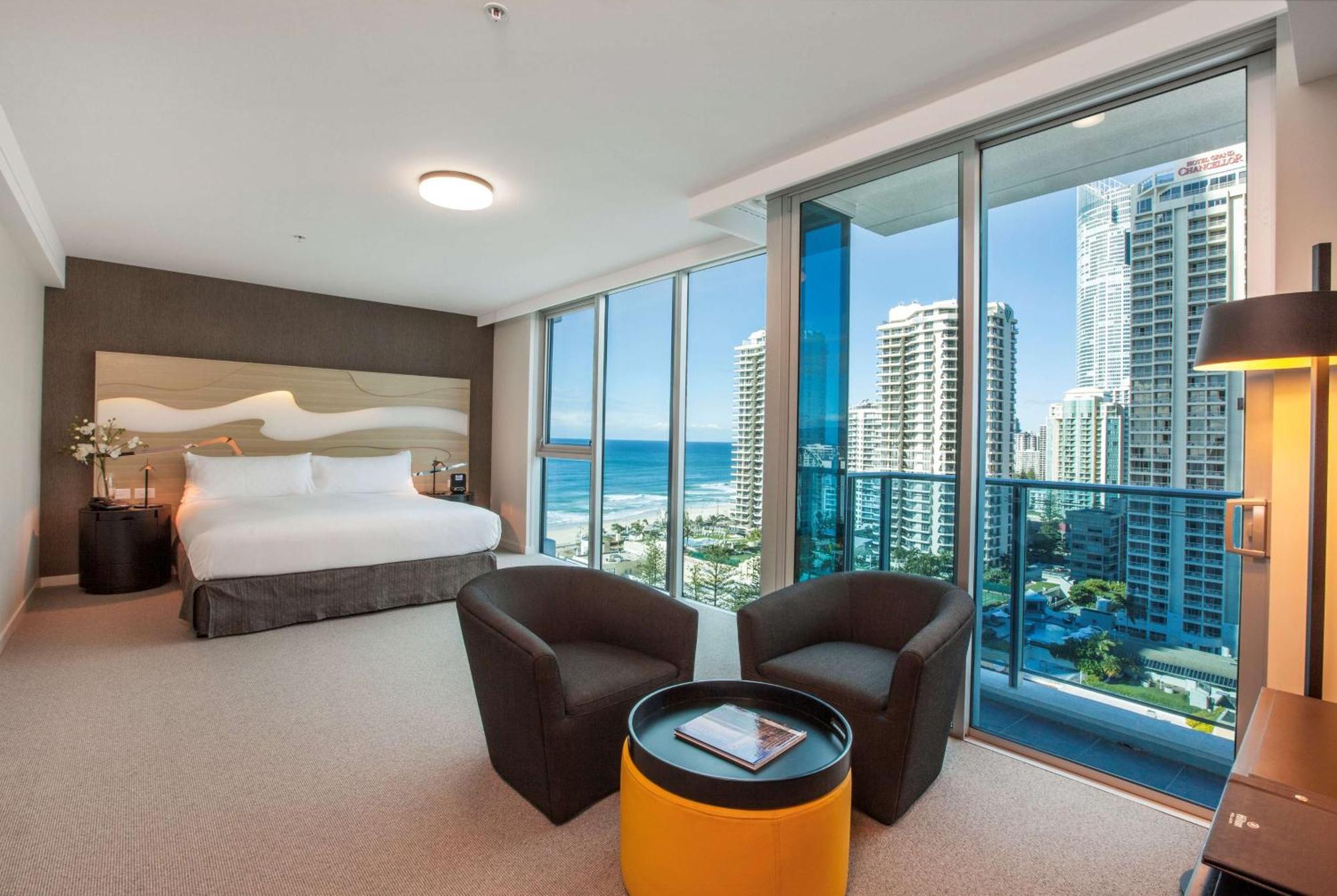 Executive King Room