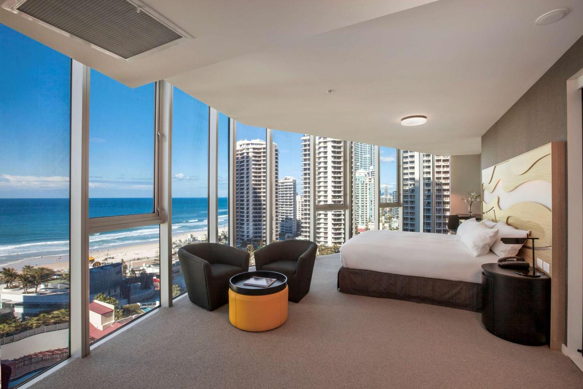 Ocean Panorama Room Executive Lounge Access
