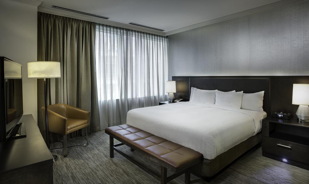 Executive Suite met Kingsize Bed
